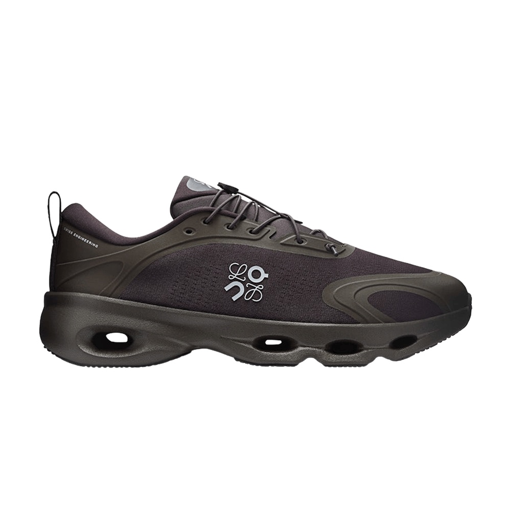 Loewe x ON Wmns Cloudsolo 'Dark Brown Black'