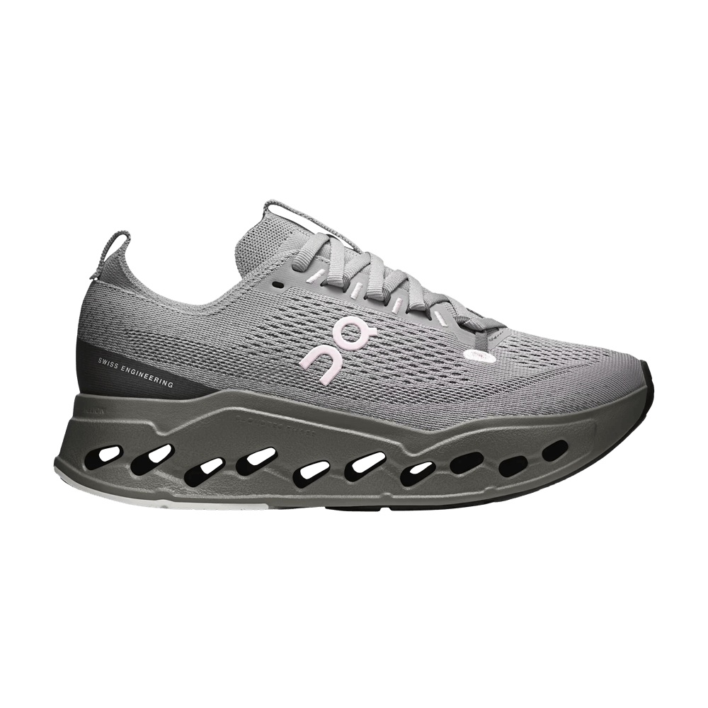 ON Wmns Cloudsurfer Max 'Alloy Asphalt'