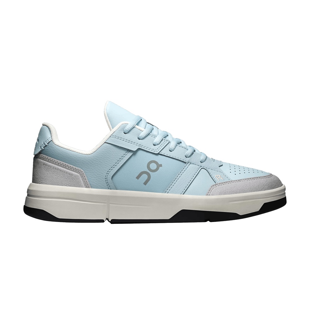 ON Wmns The Roger Clubhouse 'Arctic Ivory'