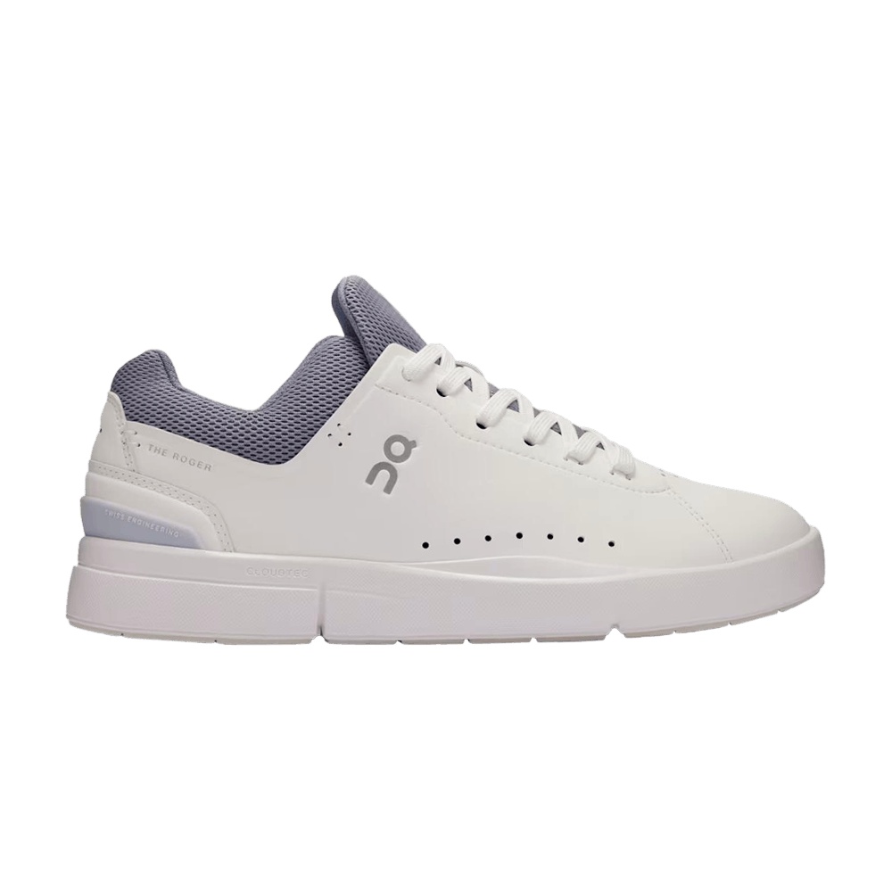 ON Wmns The Roger Advantage 'White Fossil'