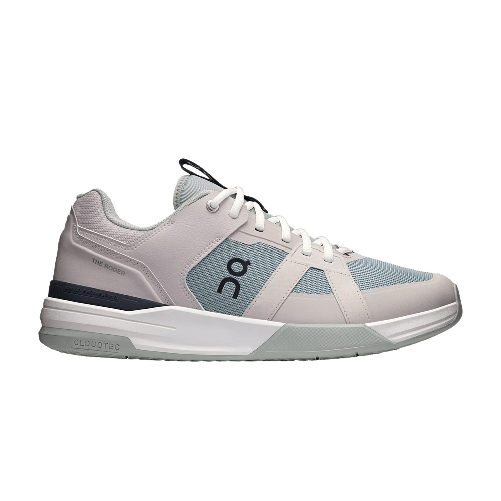 ON The Roger Clubhouse Pro 'Silver Glacier'