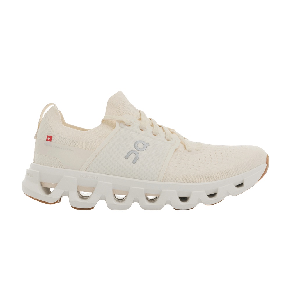 ON Wmns Cloudswift 4 'Ivory Dew'