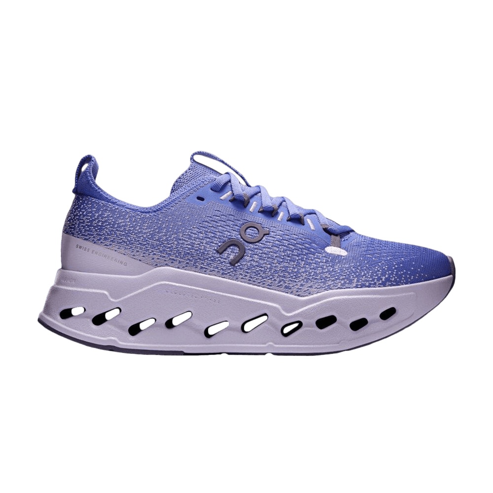 ON Wmns Cloudsurfer Max 'Sailor Thistle'