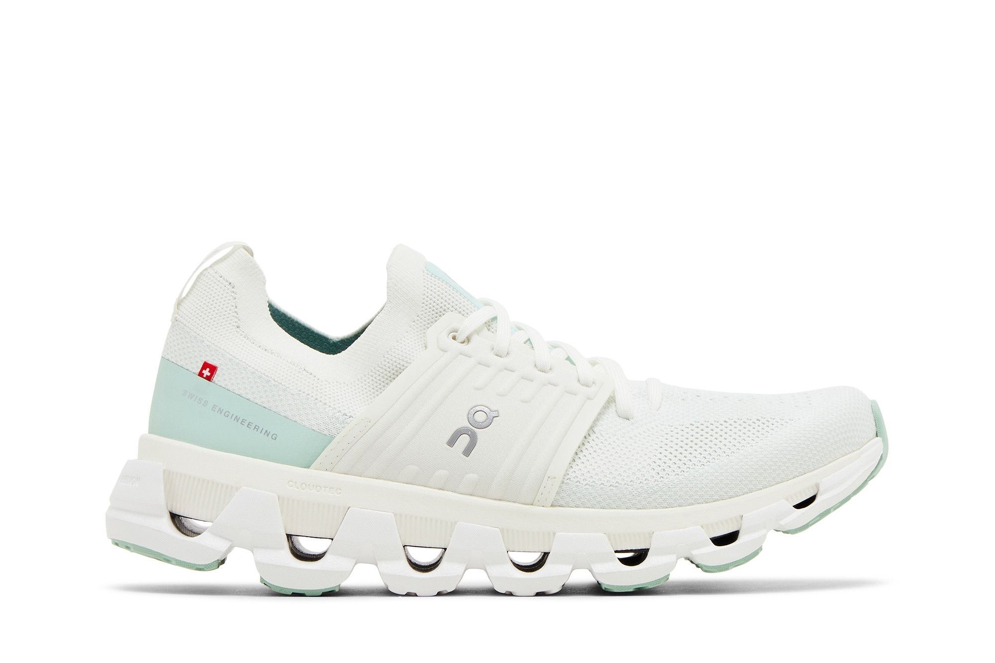 ON Wmns Cloudswift 3 'Ivory Creek'