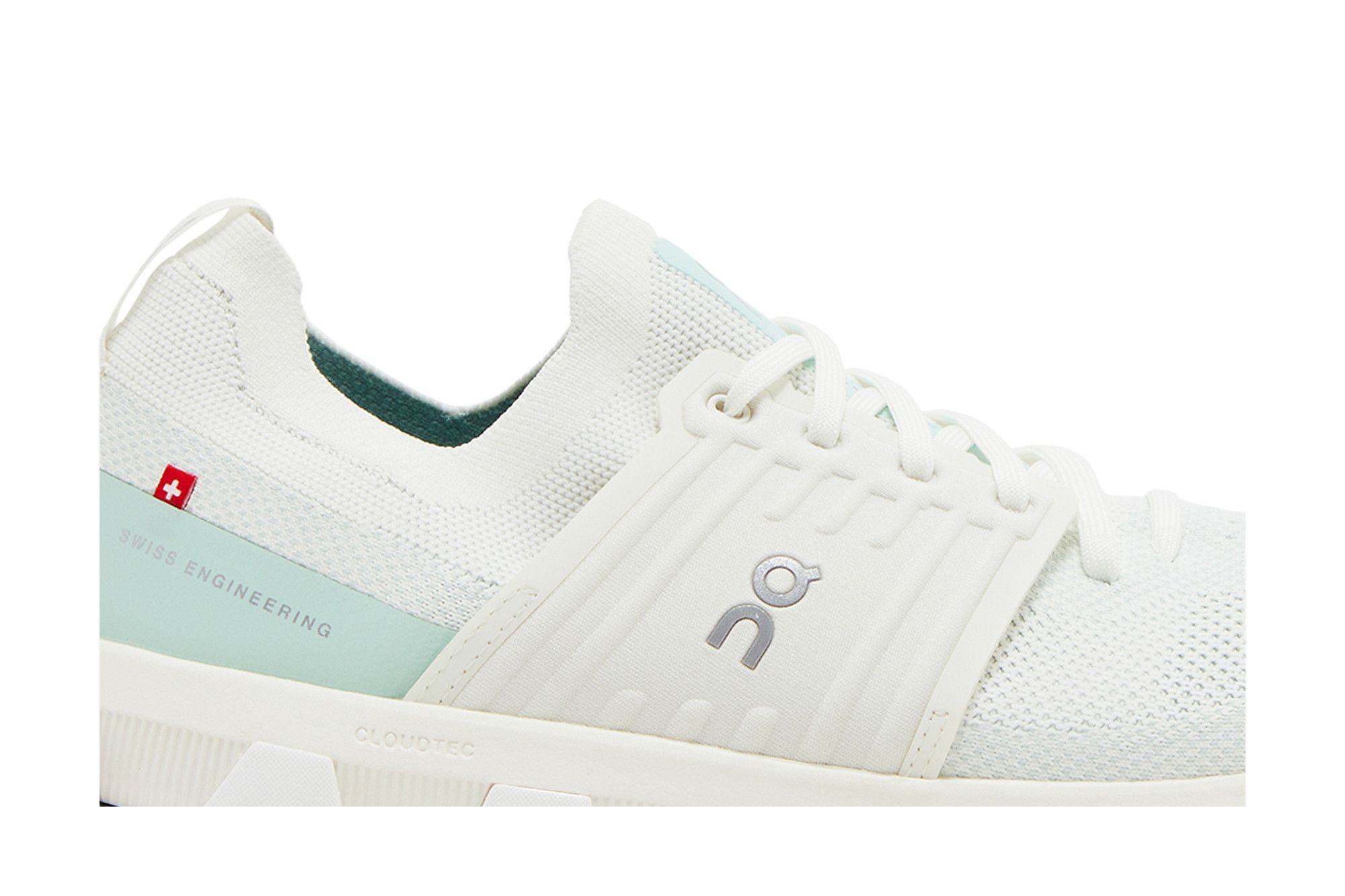 ON Wmns Cloudswift 3 'Ivory Creek'
