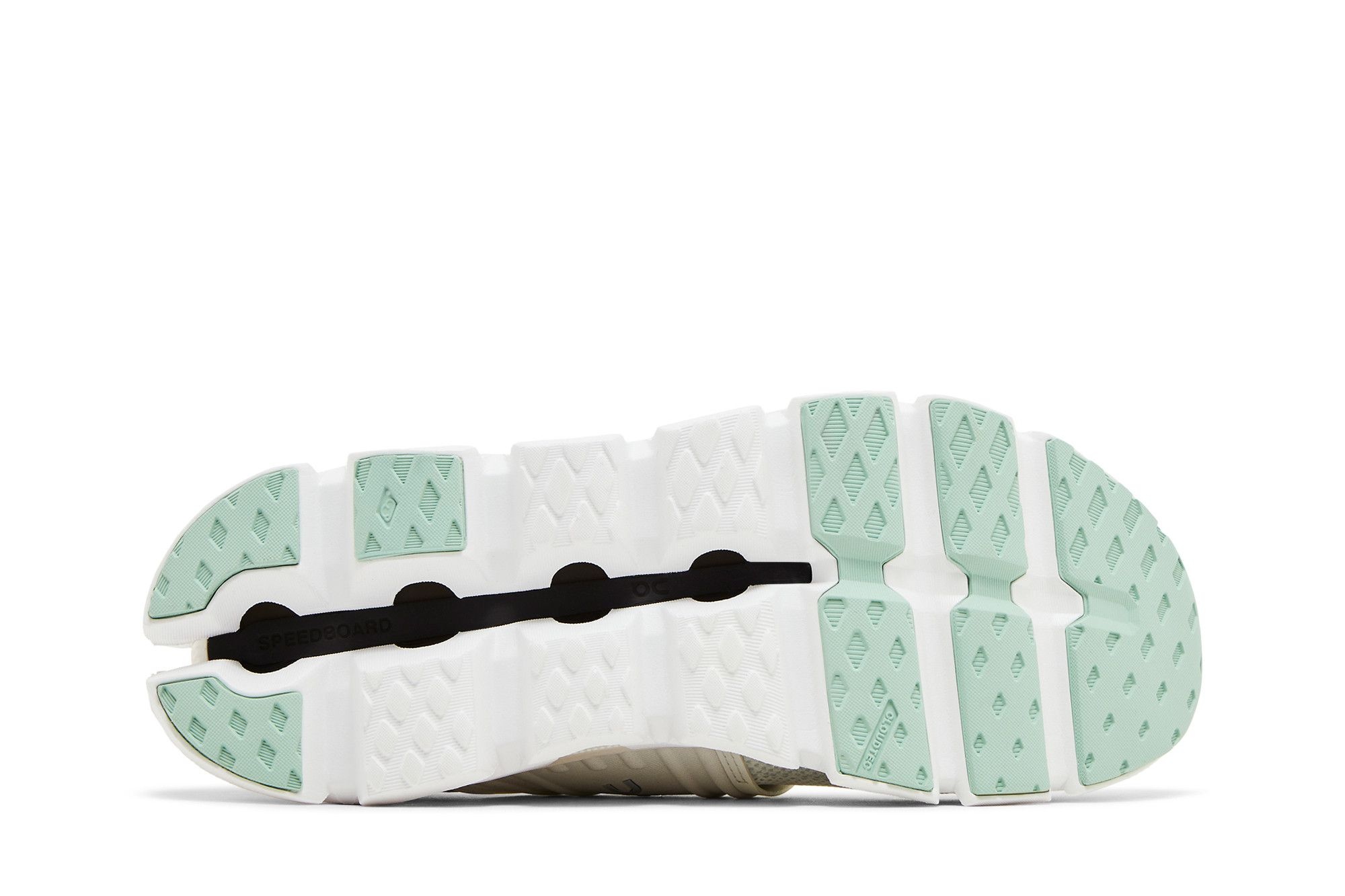 ON Wmns Cloudswift 3 'Ivory Creek'