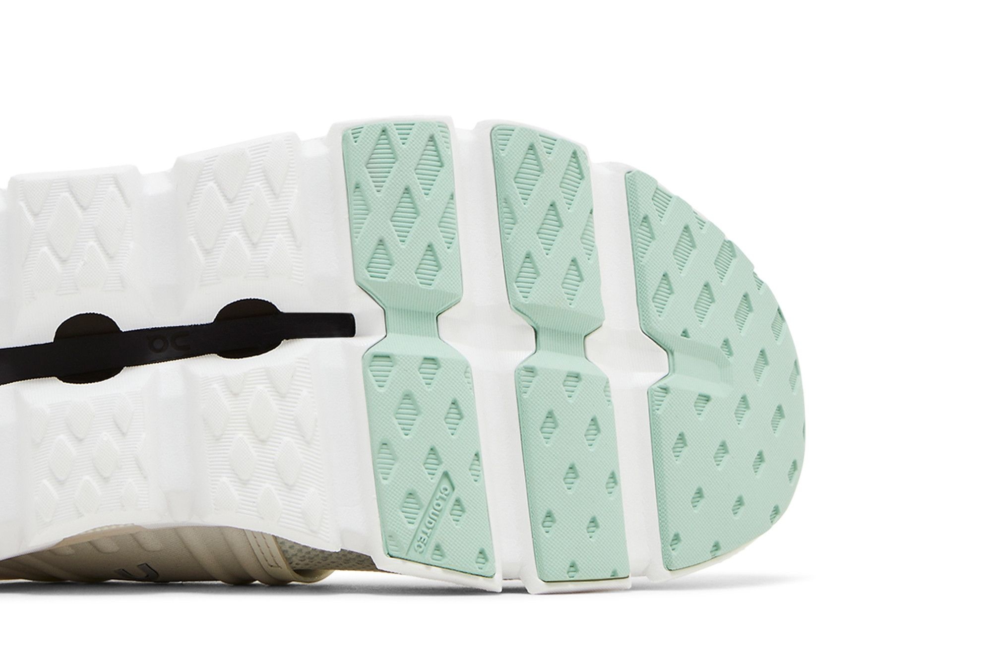 ON Wmns Cloudswift 3 'Ivory Creek'