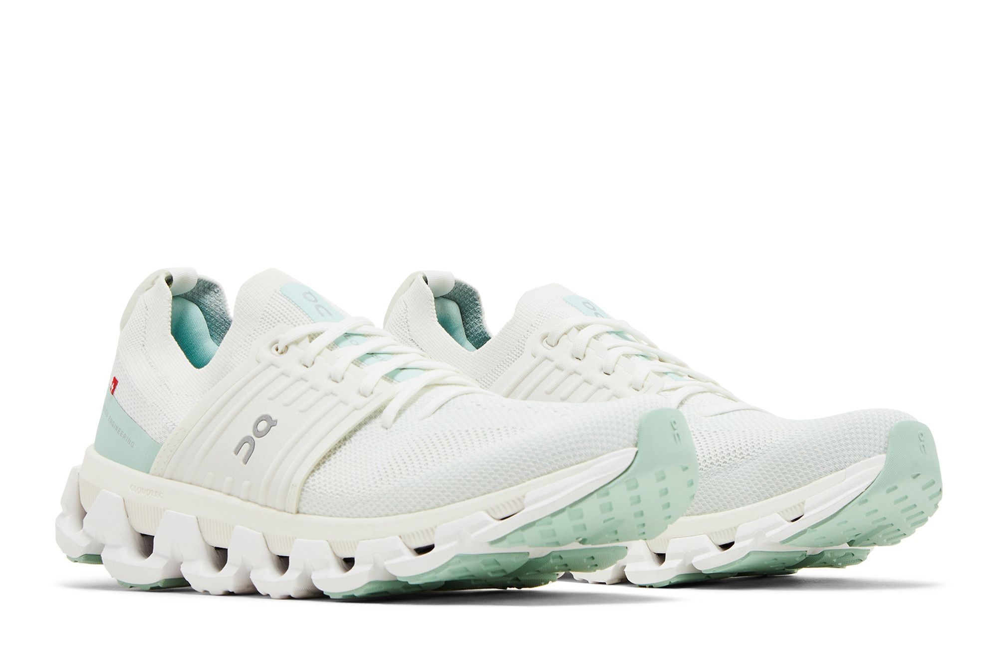 ON Wmns Cloudswift 3 'Ivory Creek'