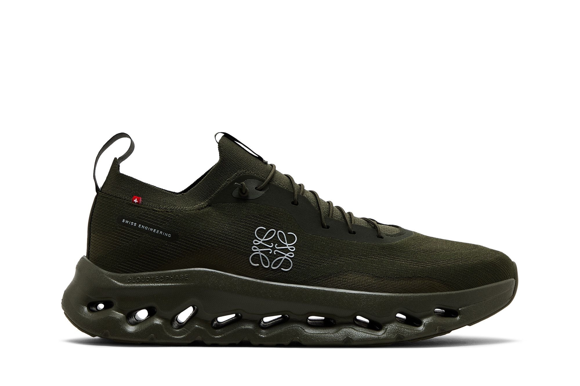 Loewe x ON Cloudtilt 'Khaki'