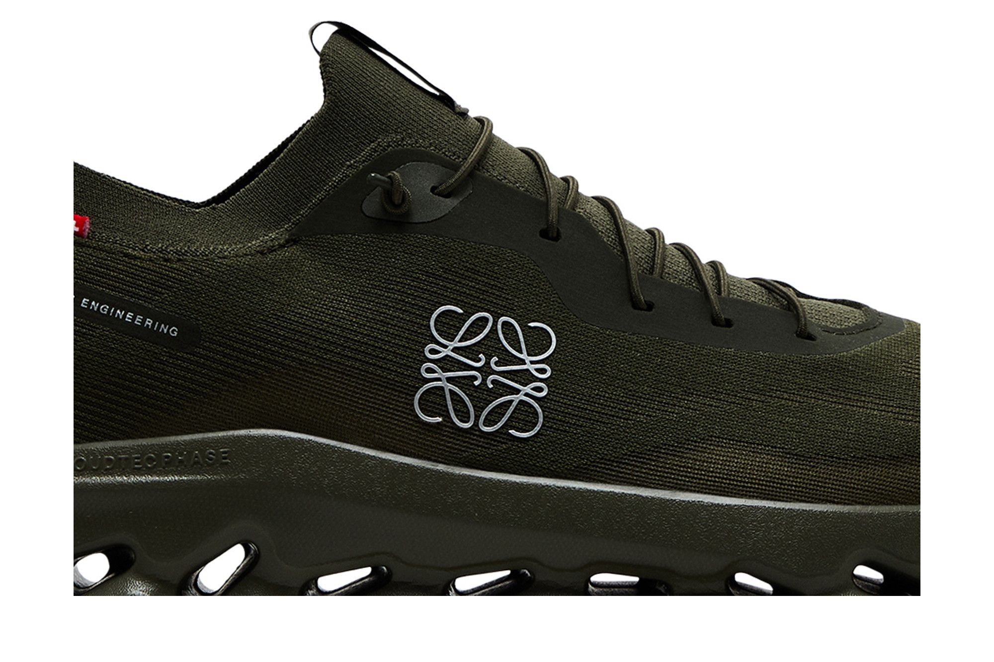 Loewe x ON Cloudtilt 'Khaki'