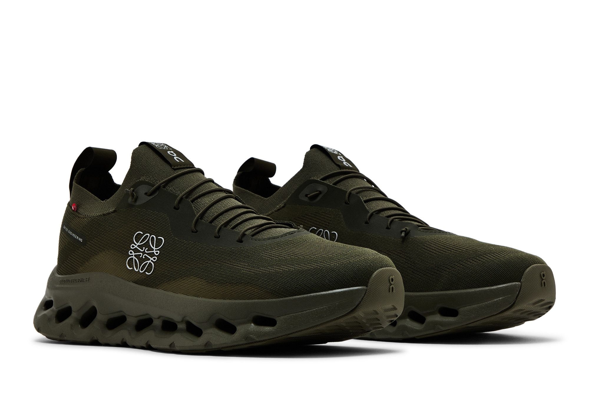 Loewe x ON Cloudtilt 'Khaki'