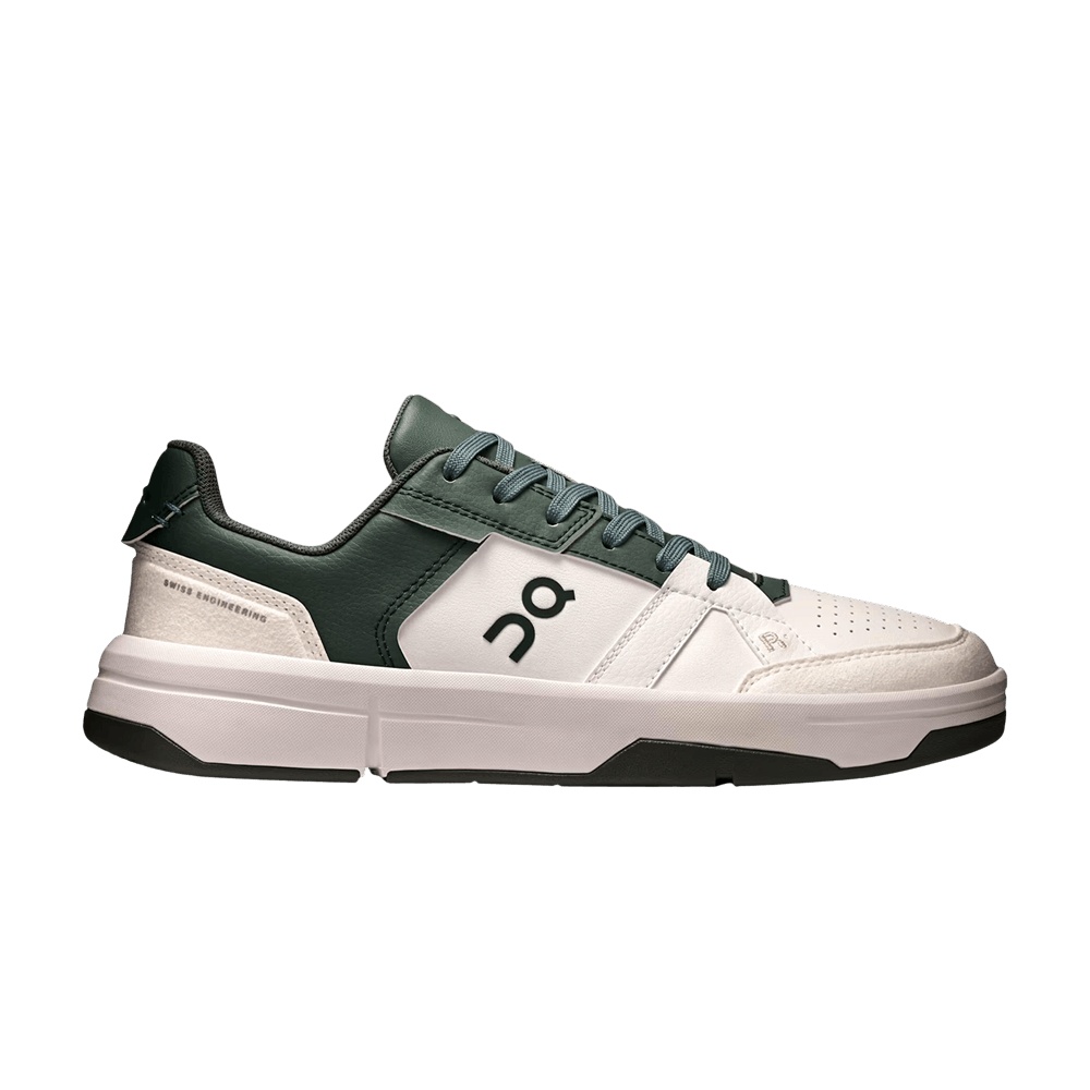ON Wmns The Roger Clubhouse 'White Olive'