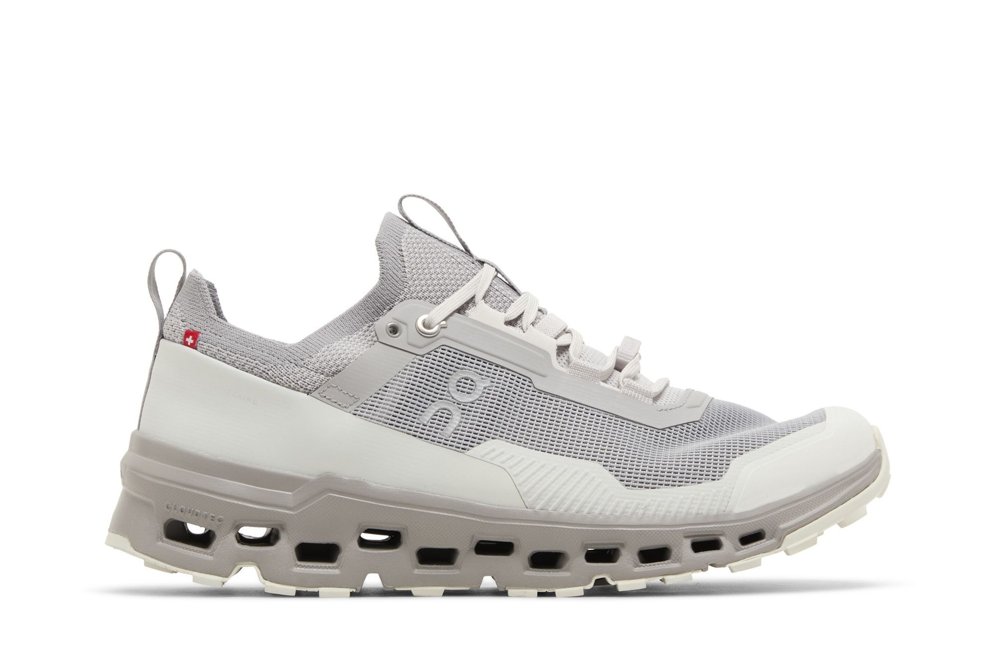 ON Cloudultra 2 'Fog Ice'