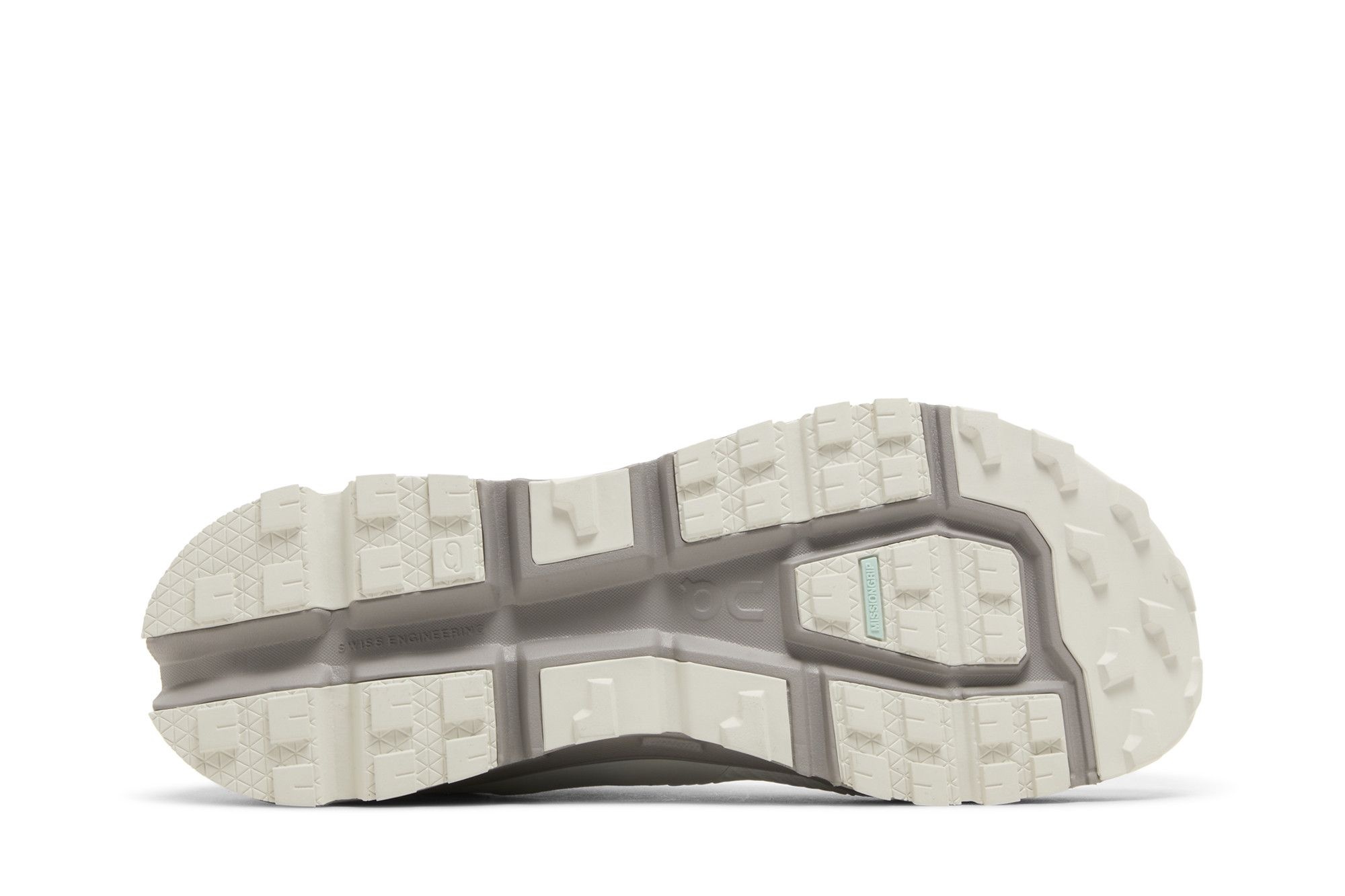ON Cloudultra 2 'Fog Ice'