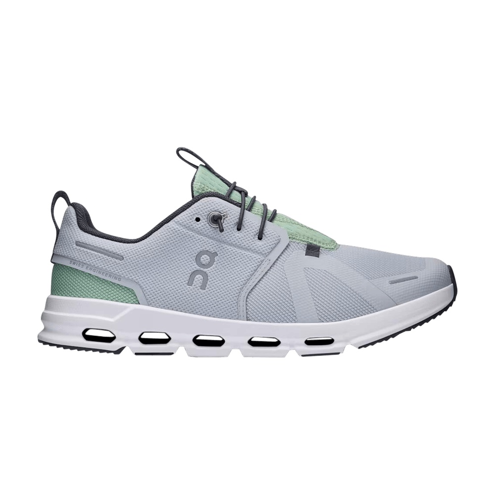 ON Cloud Sky Kids 'Glacier Sage'