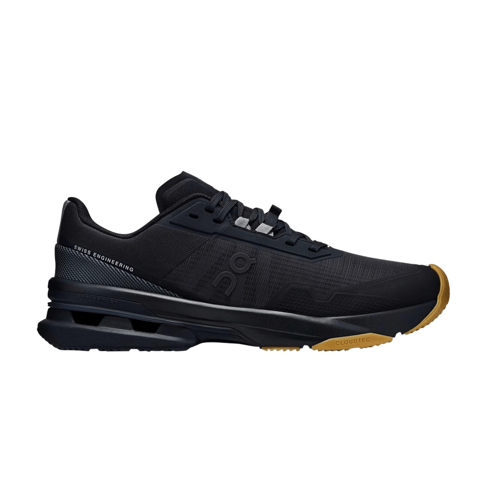 ON Wmns Cloudpulse Pro 'Black Rock'