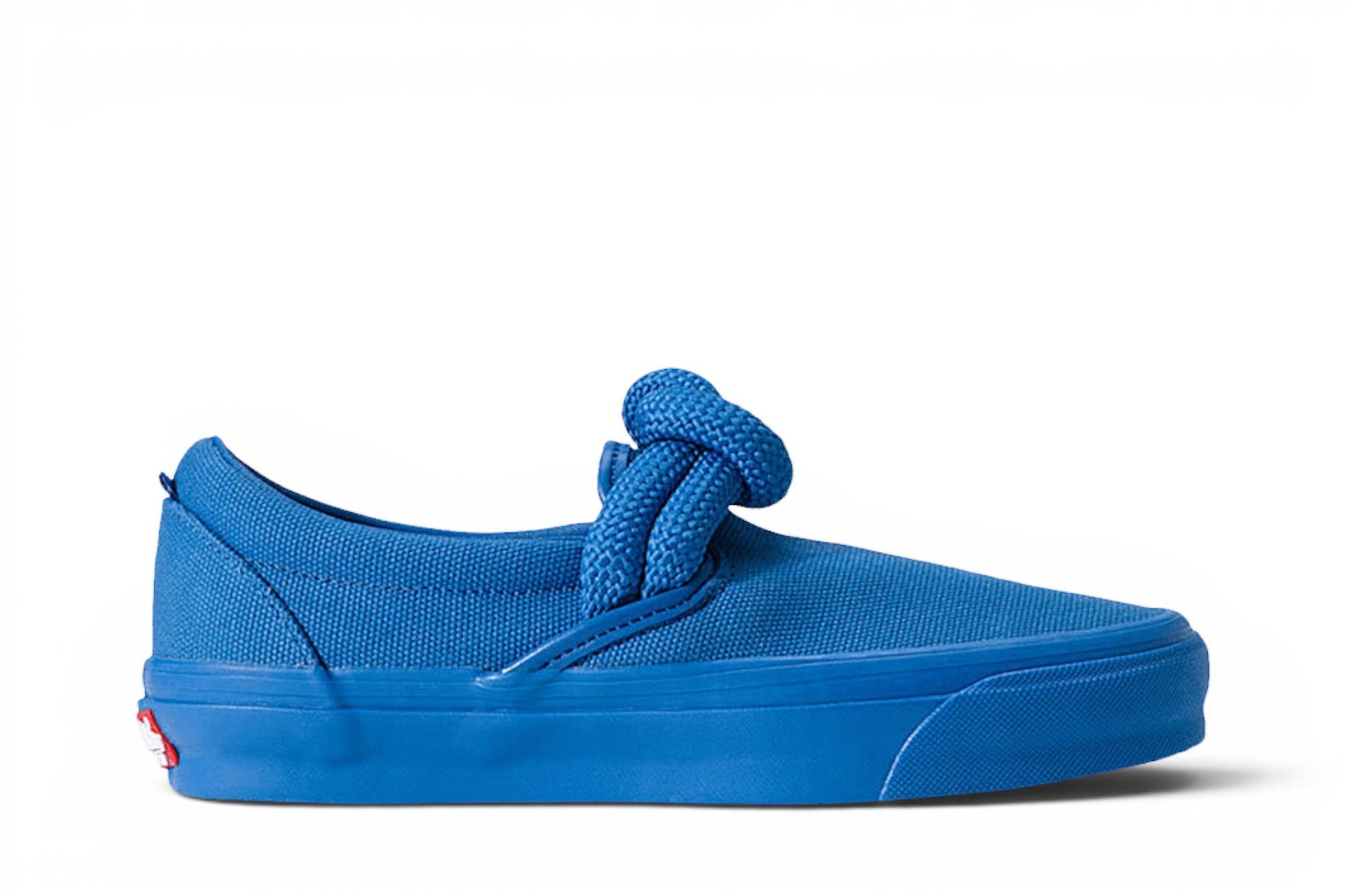 Vans Slip On 98 Vibram Knot 'Daphne Blue'