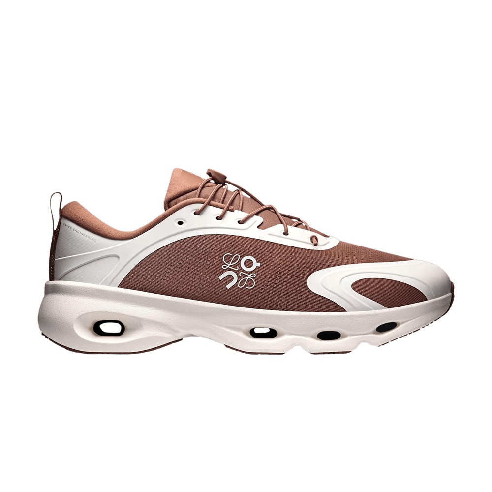 Loewe x ON Cloudsolo 'Taupe'