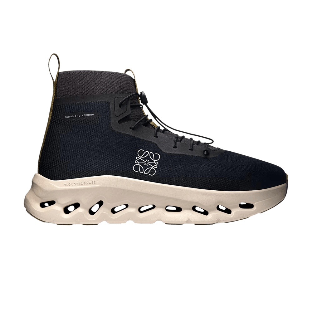 Loewe x ON Cloudtilt 'Black Oatmeal'