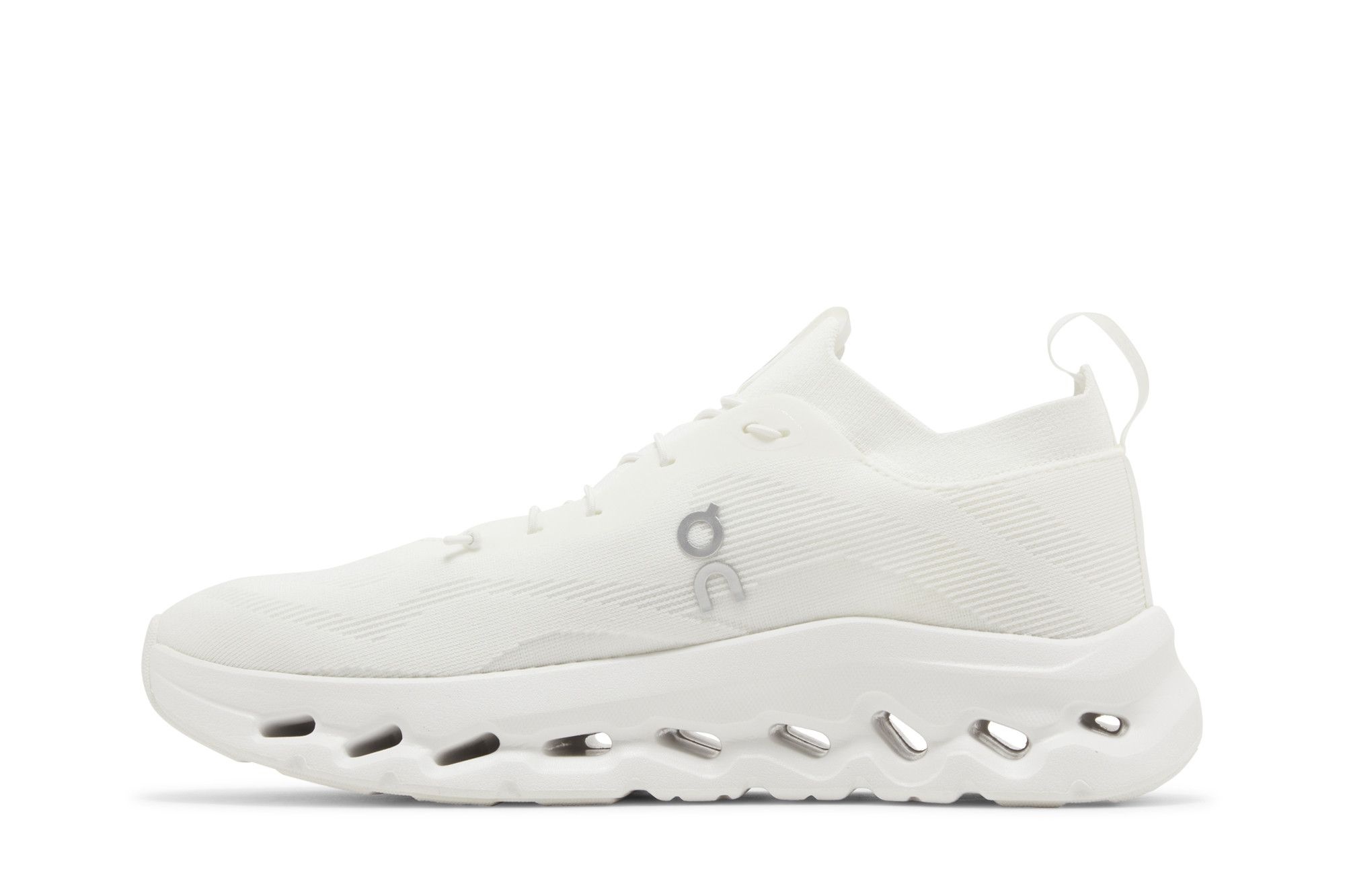 Loewe x ON Cloudtilt 'All White'