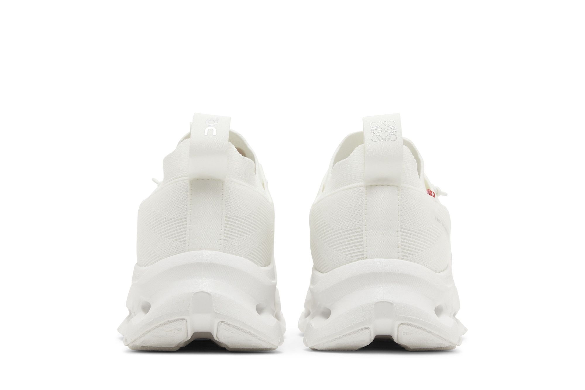 Loewe x ON Cloudtilt 'All White'