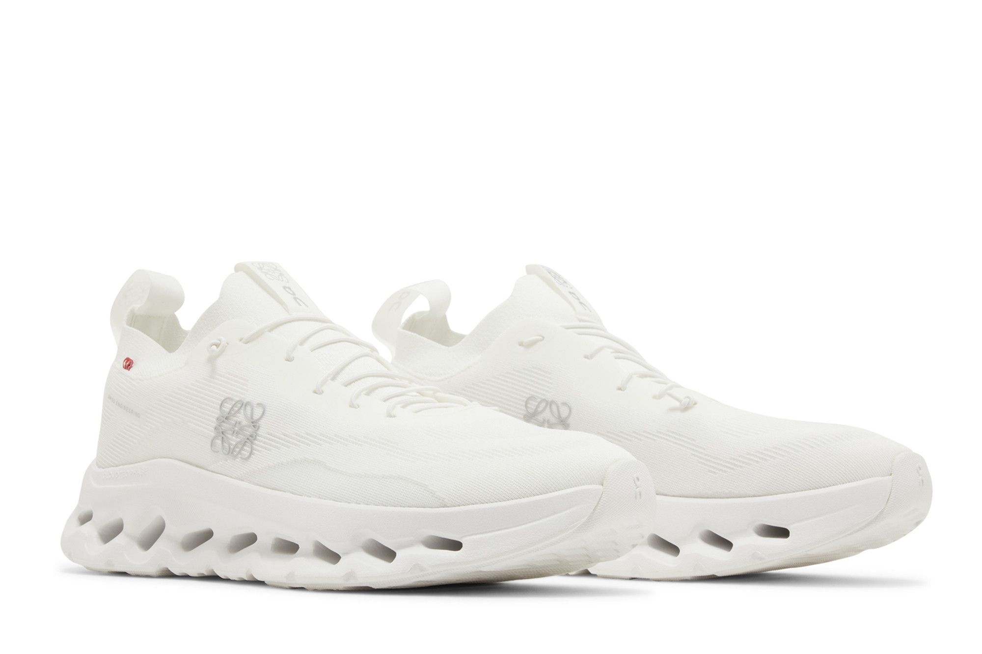 Loewe x ON Cloudtilt 'All White'
