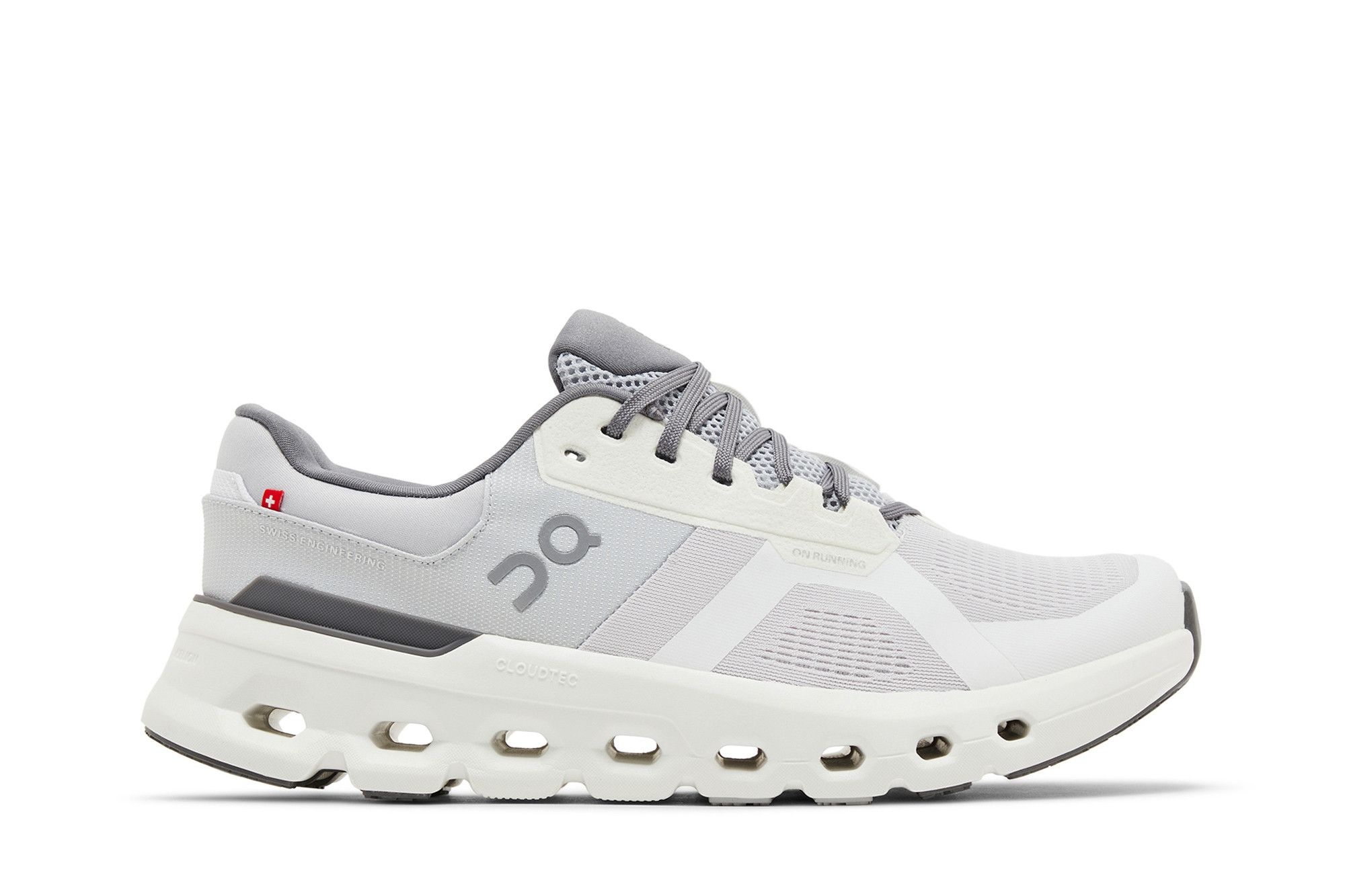 ON Cloudrunner 2 'Frost White'