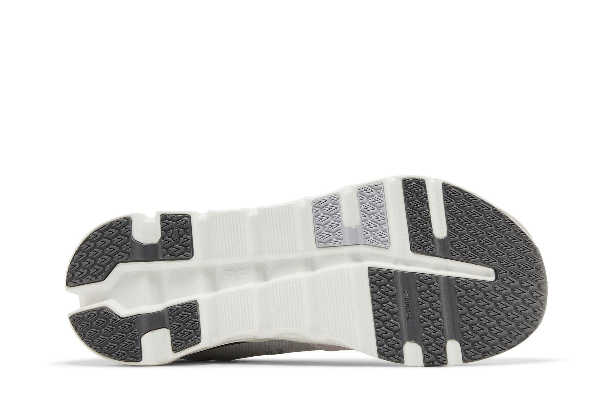 ON Cloudrunner 2 'Frost White'