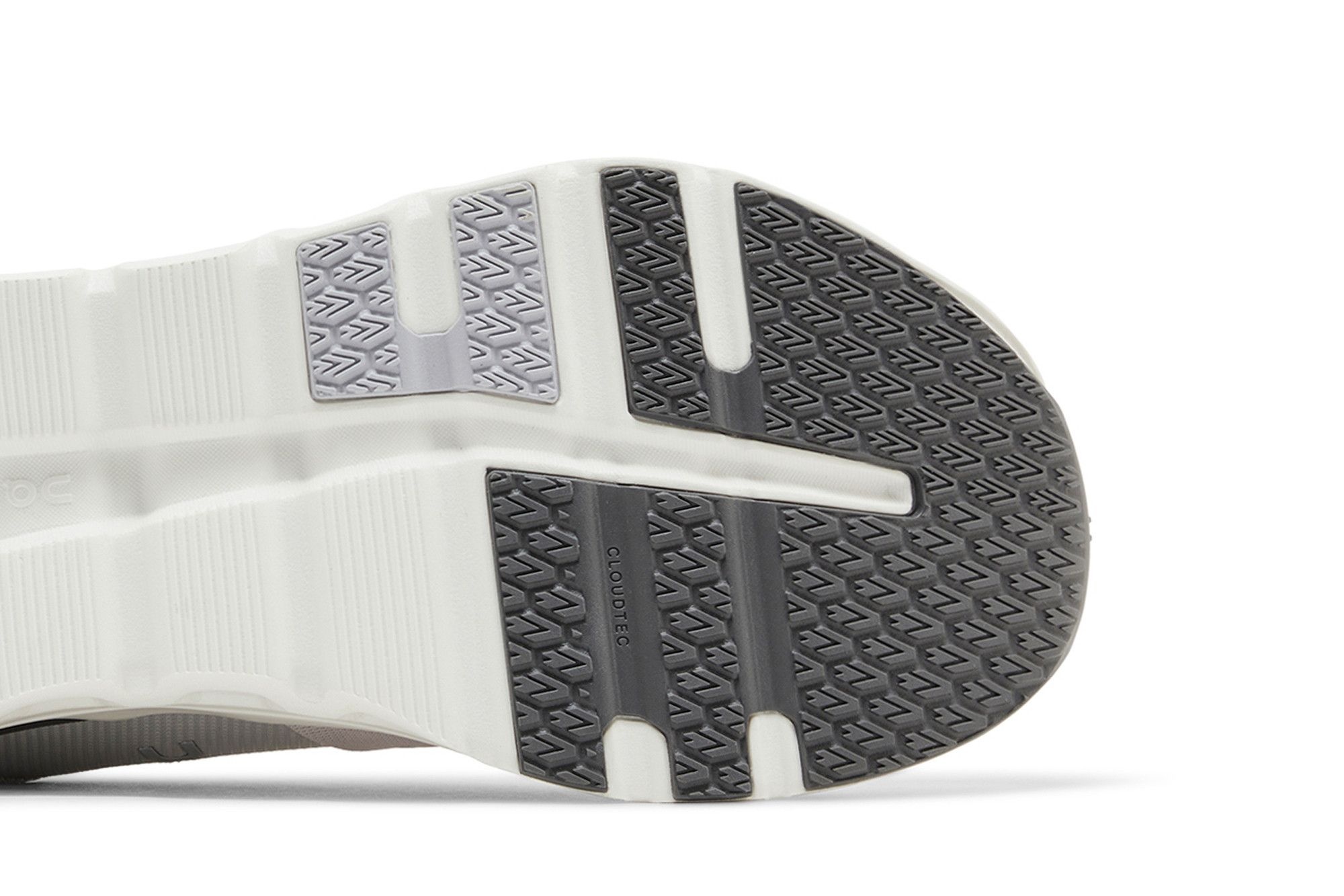 ON Cloudrunner 2 'Frost White'
