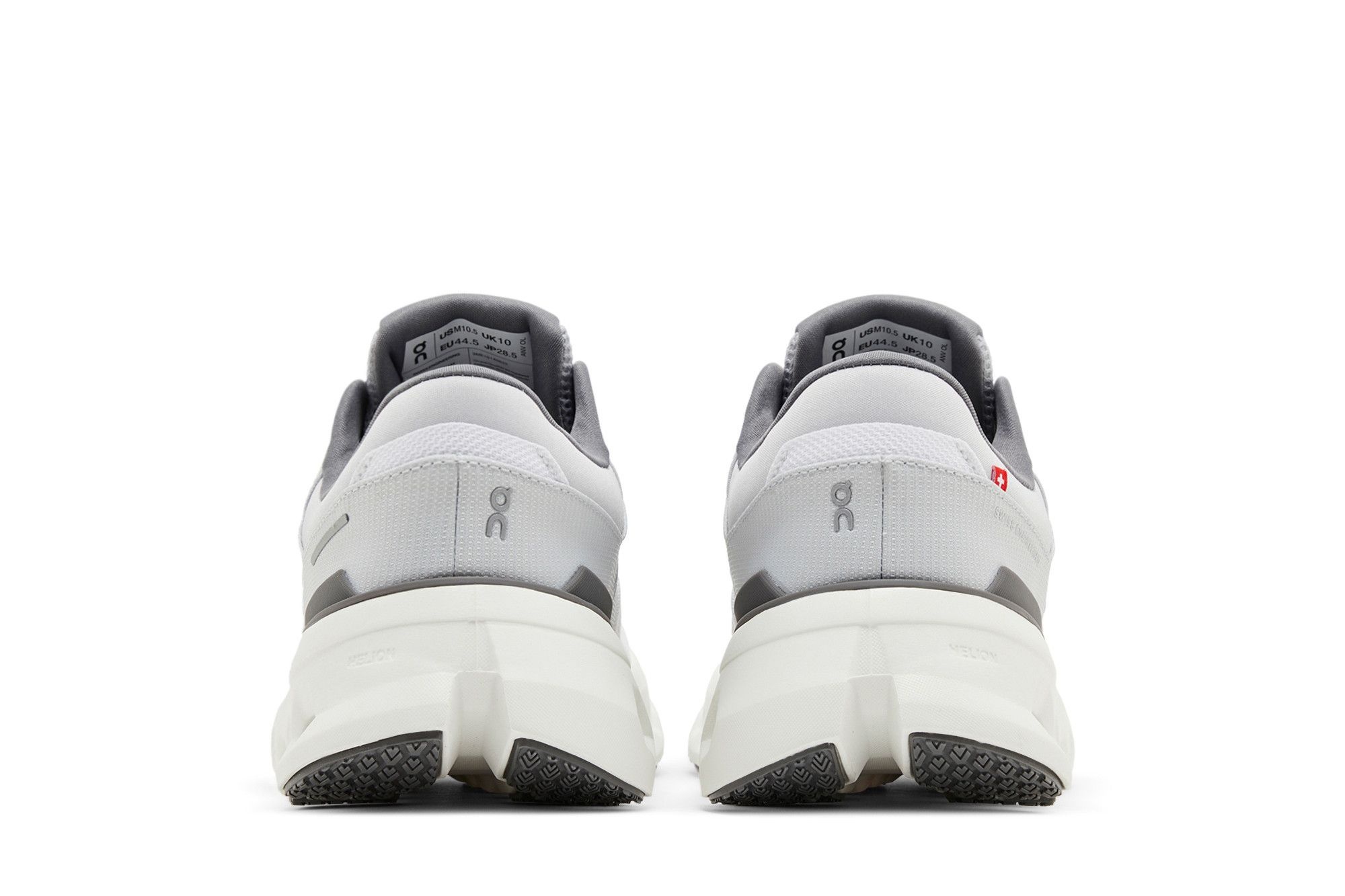 ON Cloudrunner 2 'Frost White'