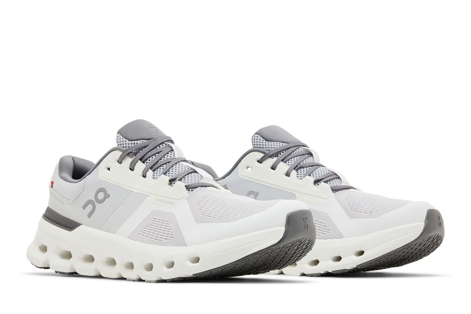 ON Cloudrunner 2 'Frost White'