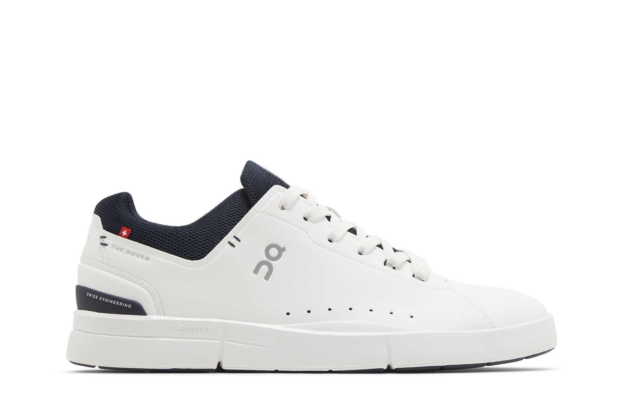 ON The Roger Advantage 'White Midnight'