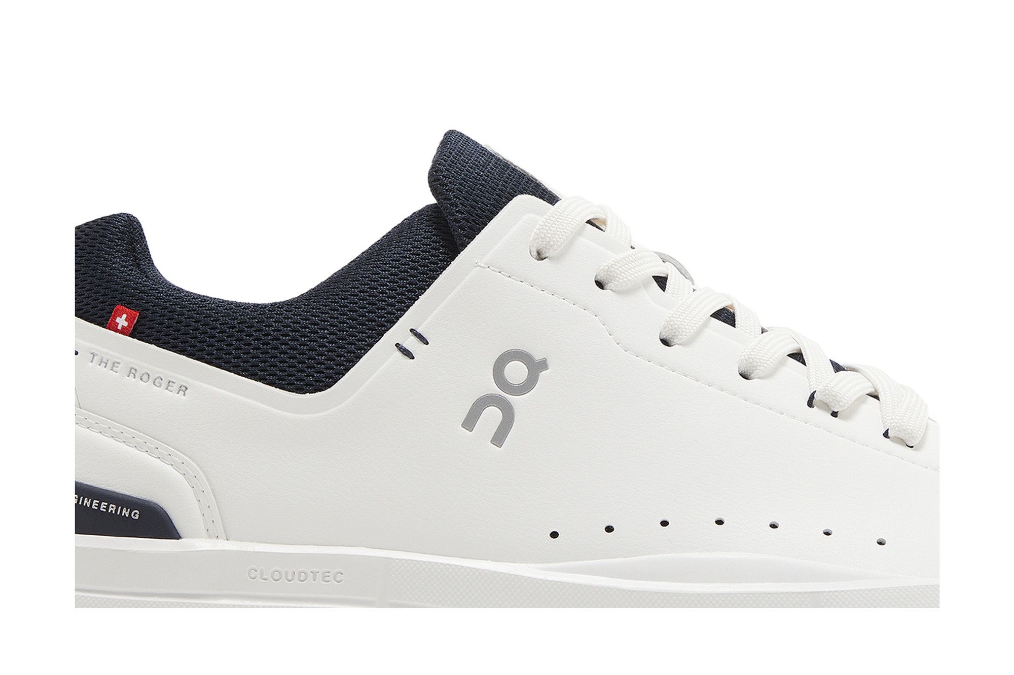 ON The Roger Advantage 'White Midnight'
