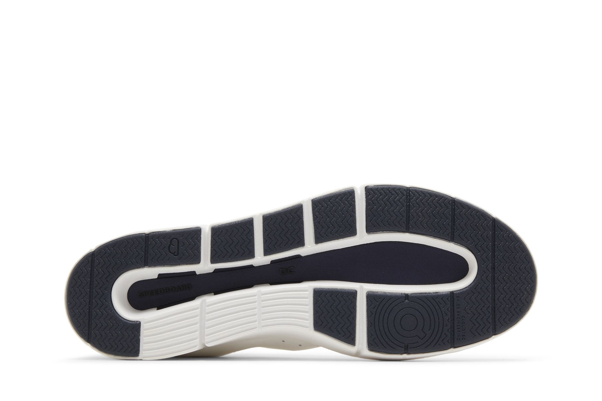 ON The Roger Advantage 'White Midnight'