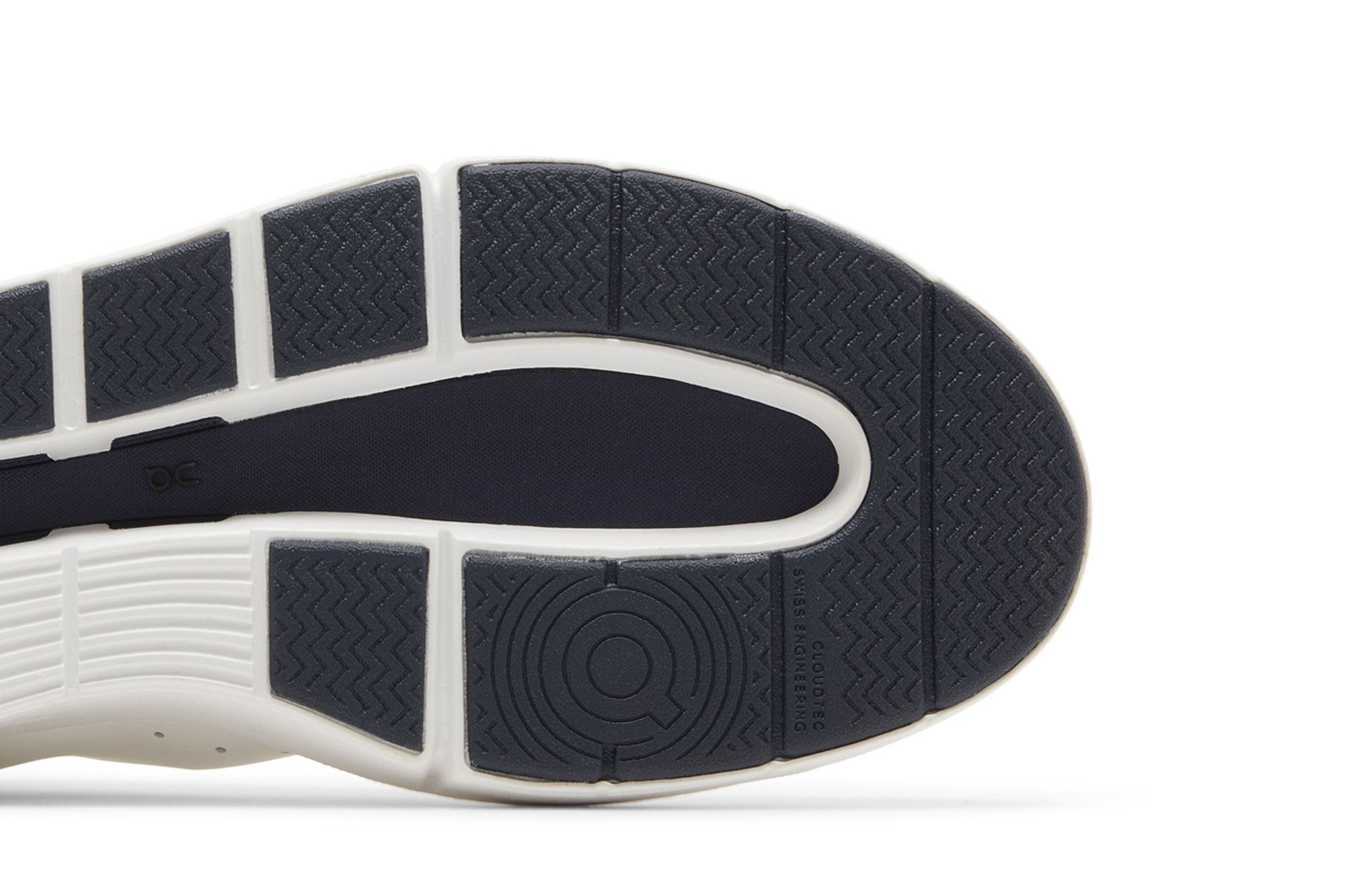 ON The Roger Advantage 'White Midnight'