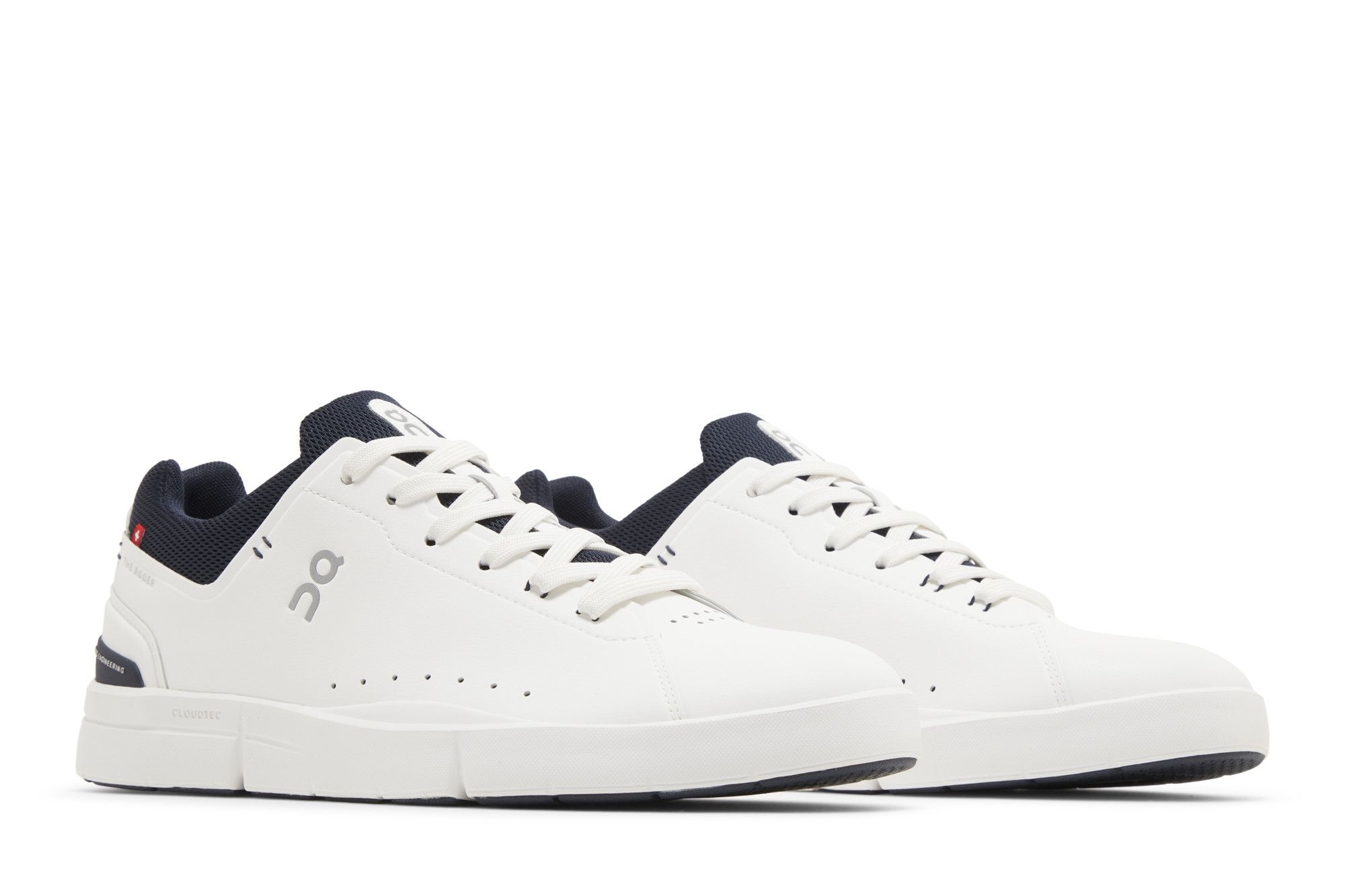 ON The Roger Advantage 'White Midnight'