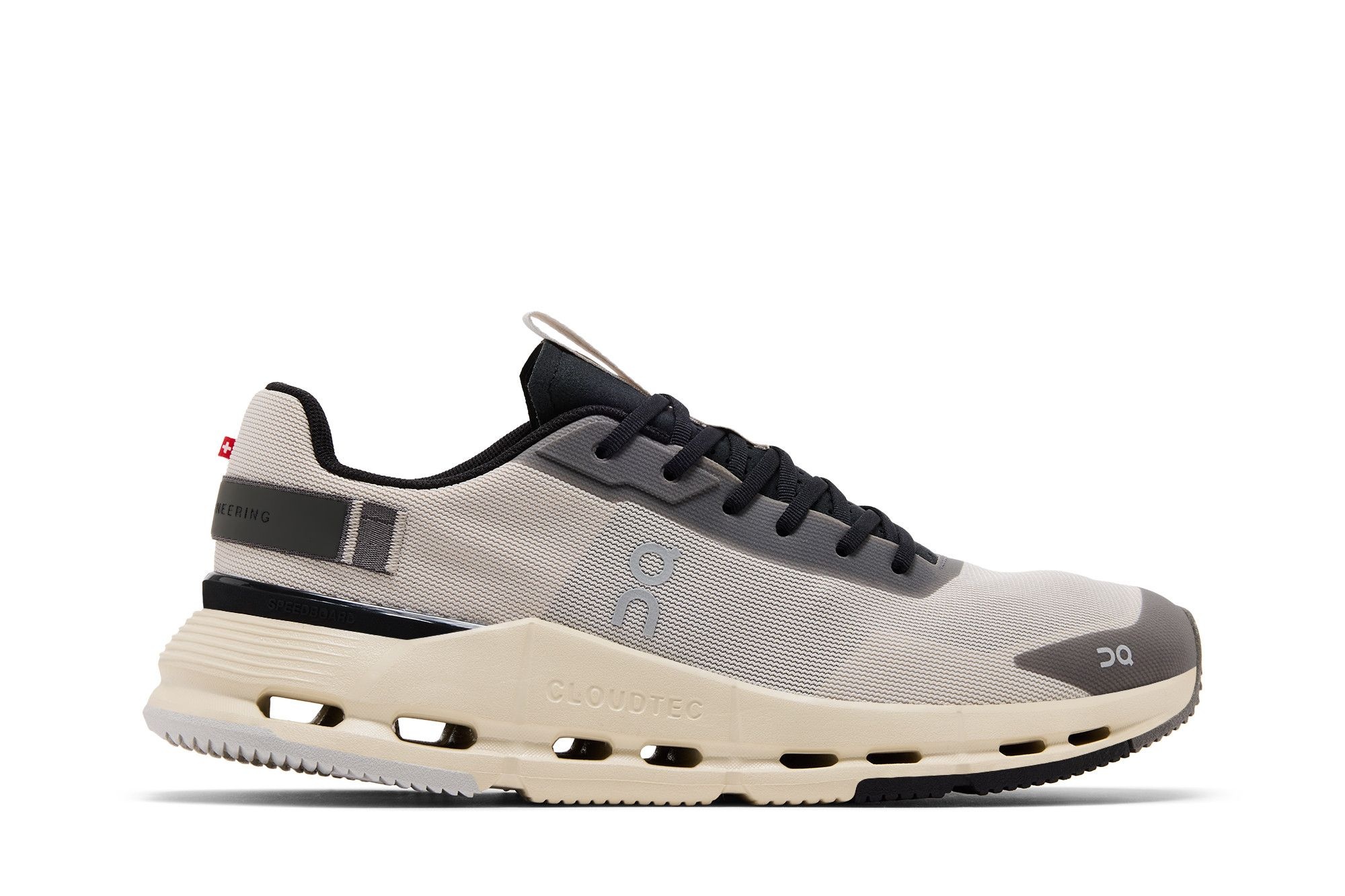 ON Cloudnova Form 2 'Pearl Black'