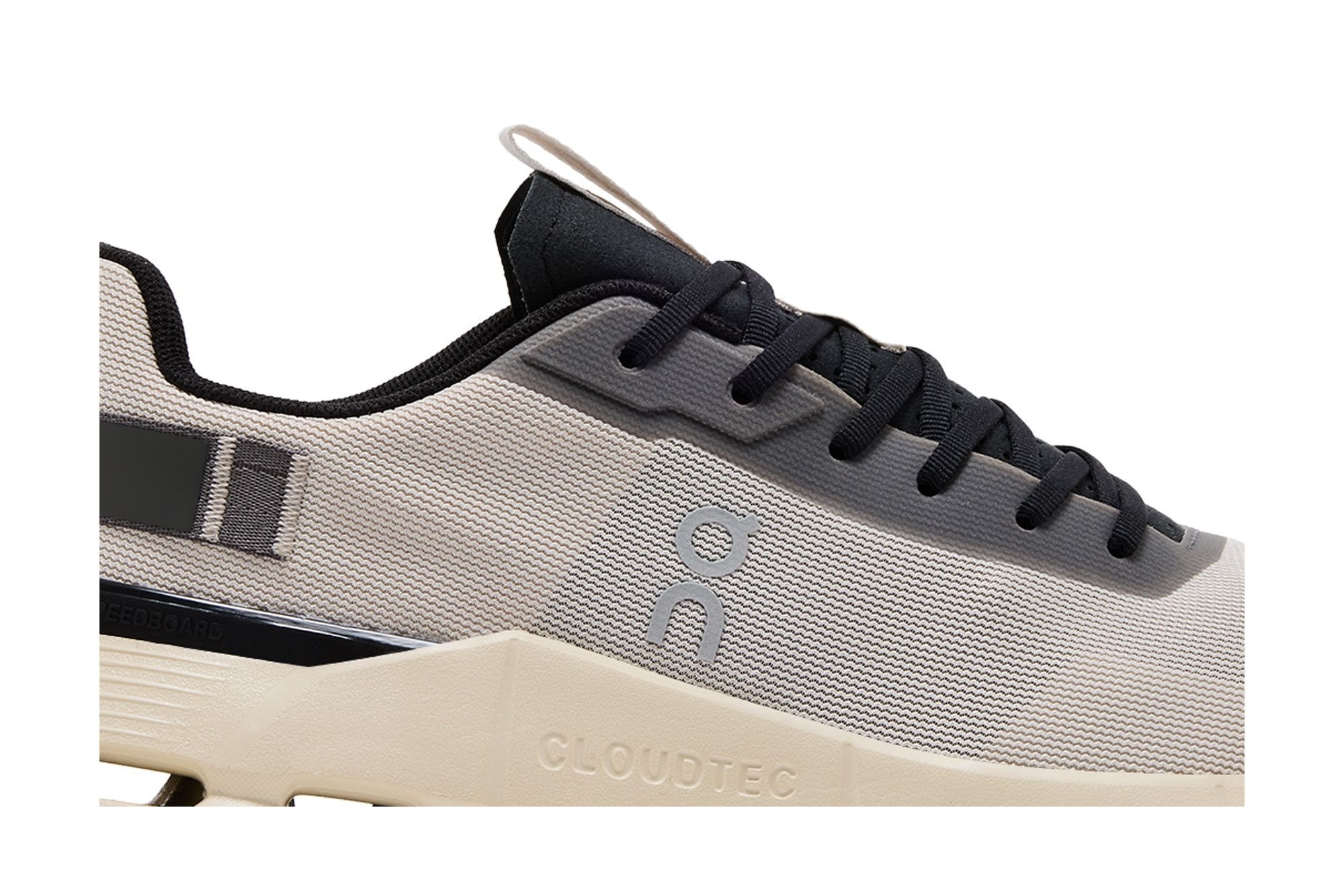 ON Cloudnova Form 2 'Pearl Black'