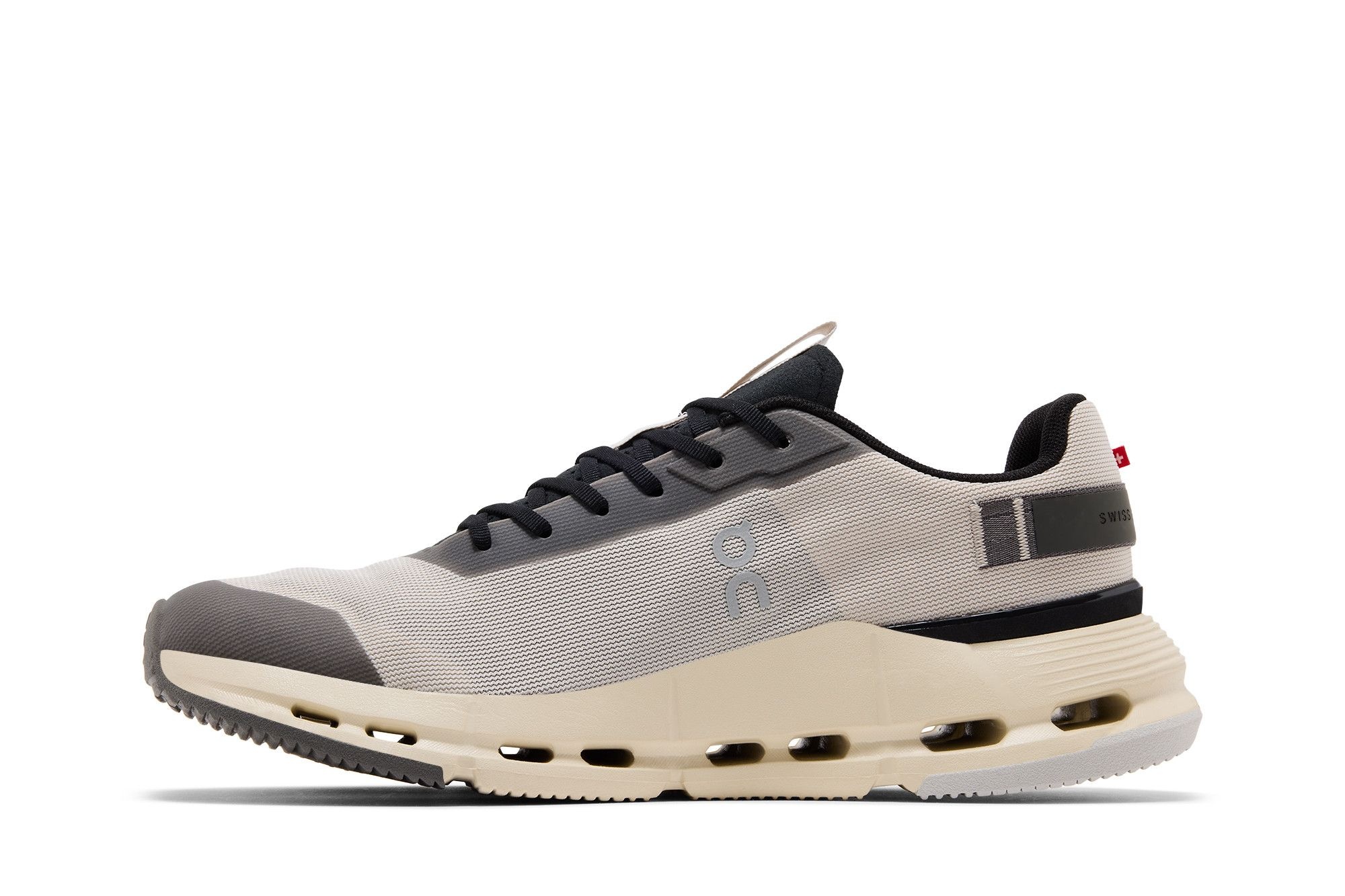 ON Cloudnova Form 2 'Pearl Black'