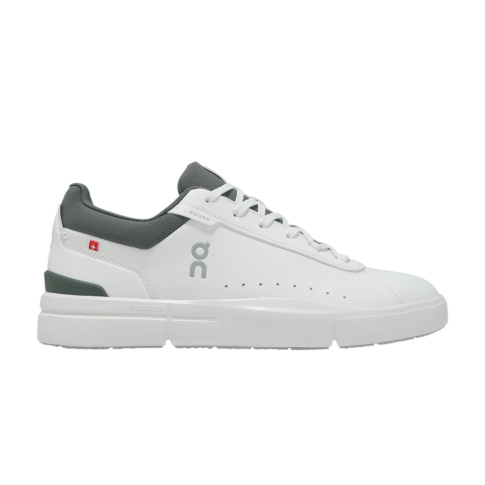 ON The Roger Advantage 'White Olive'