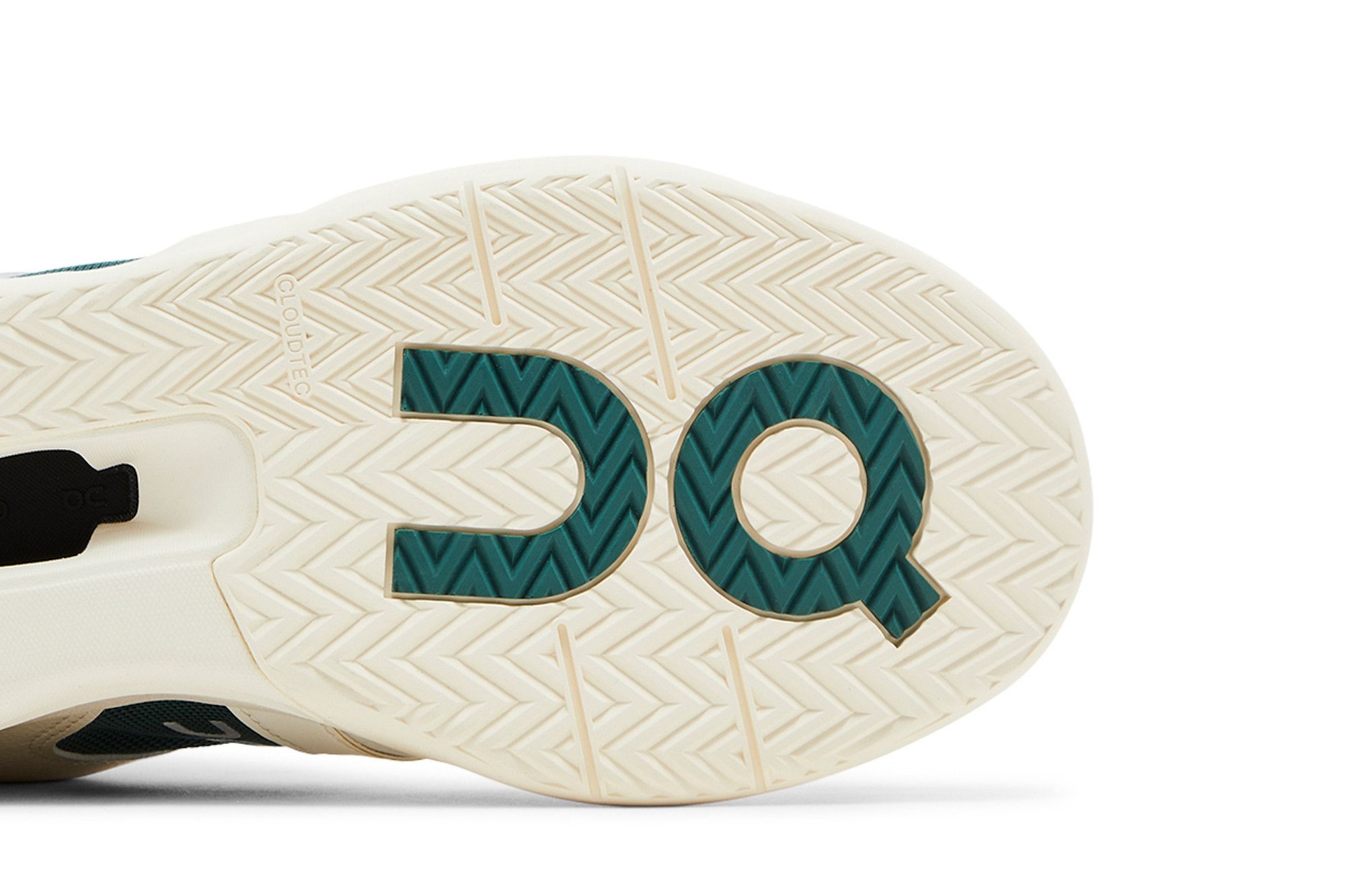 ON The Roger Clubhouse Pro 'Ivory Evergreen'
