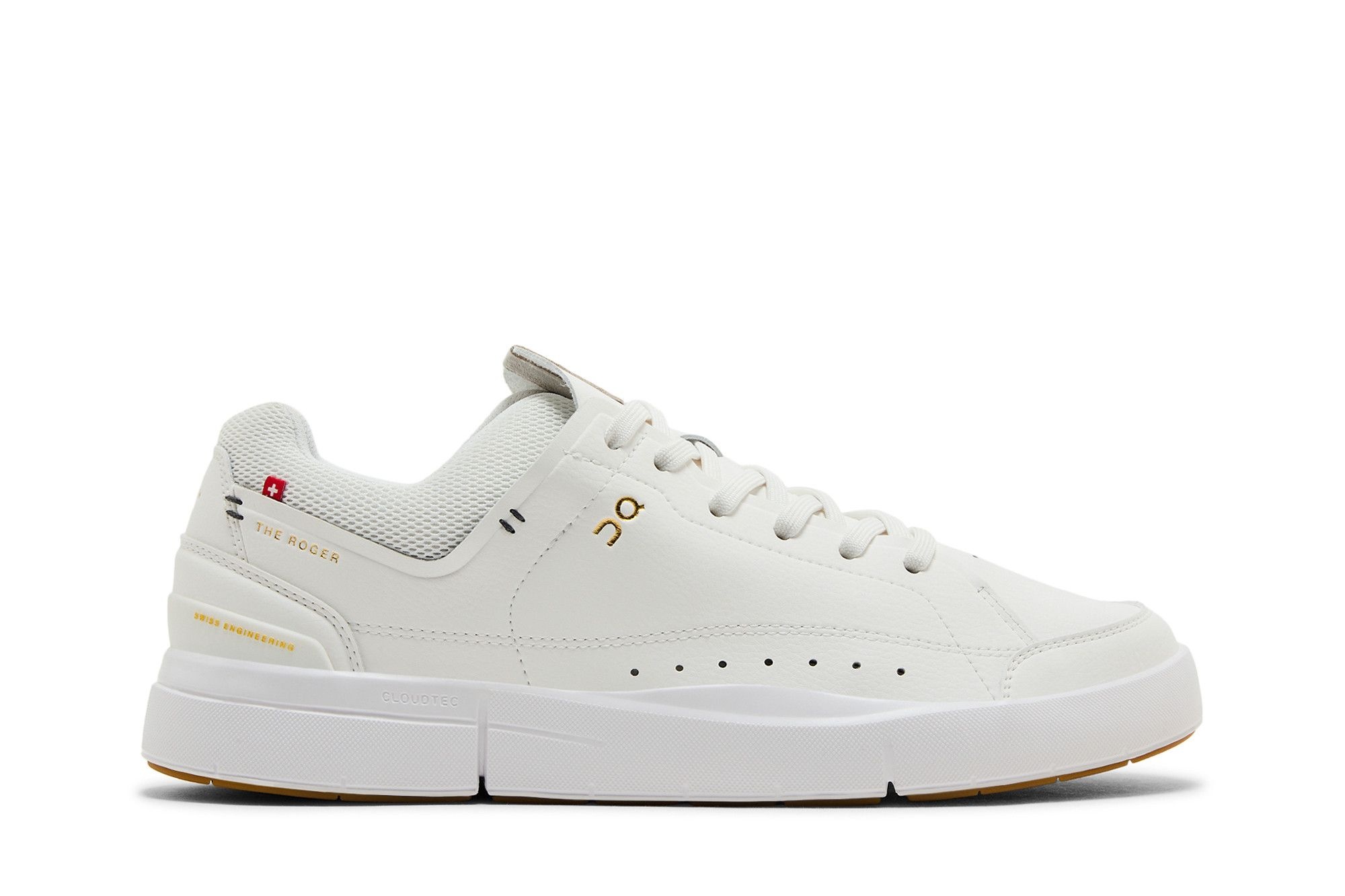 ON The Roger Centre Court 'White Gum'