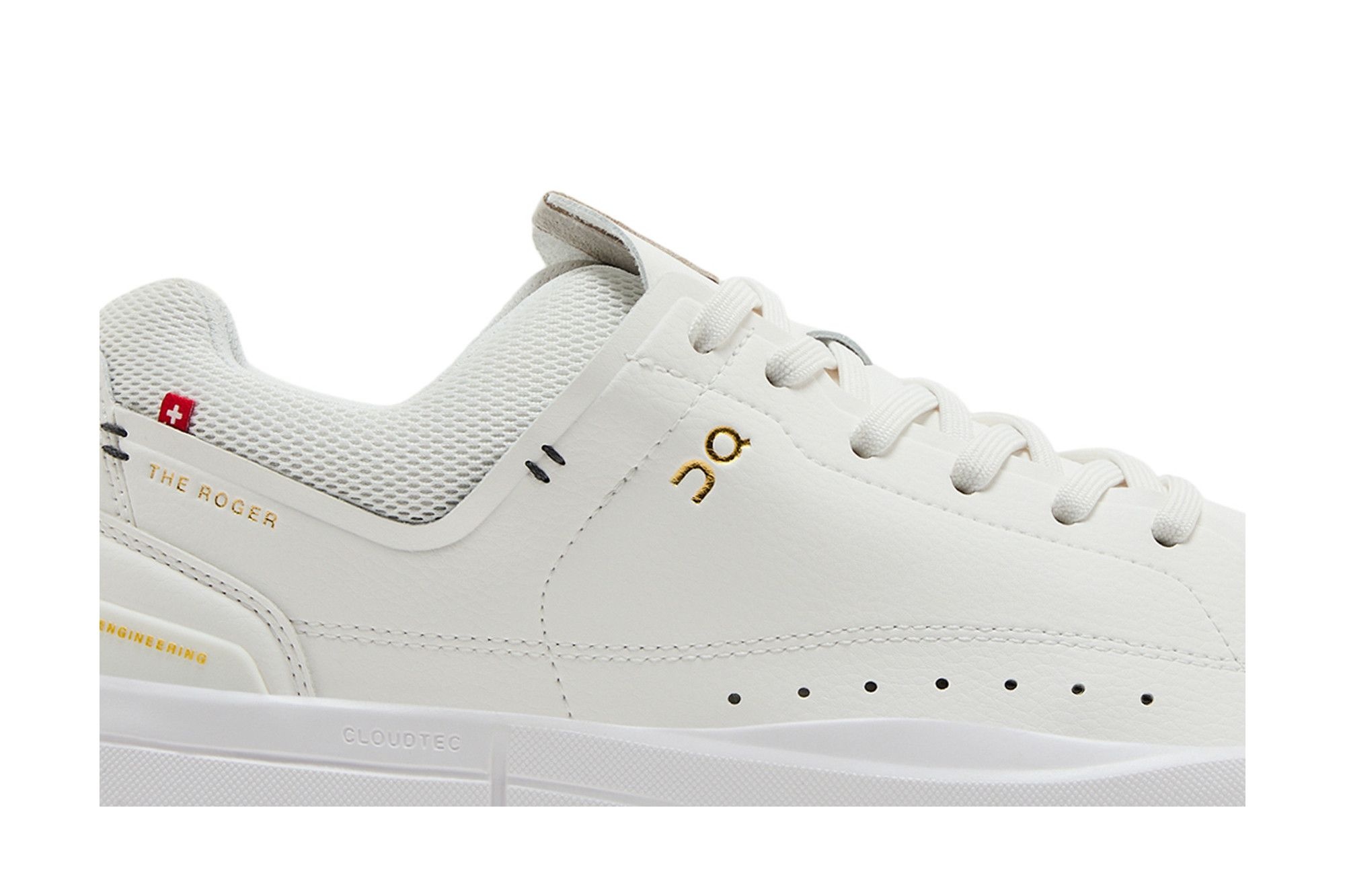 ON The Roger Centre Court 'White Gum'