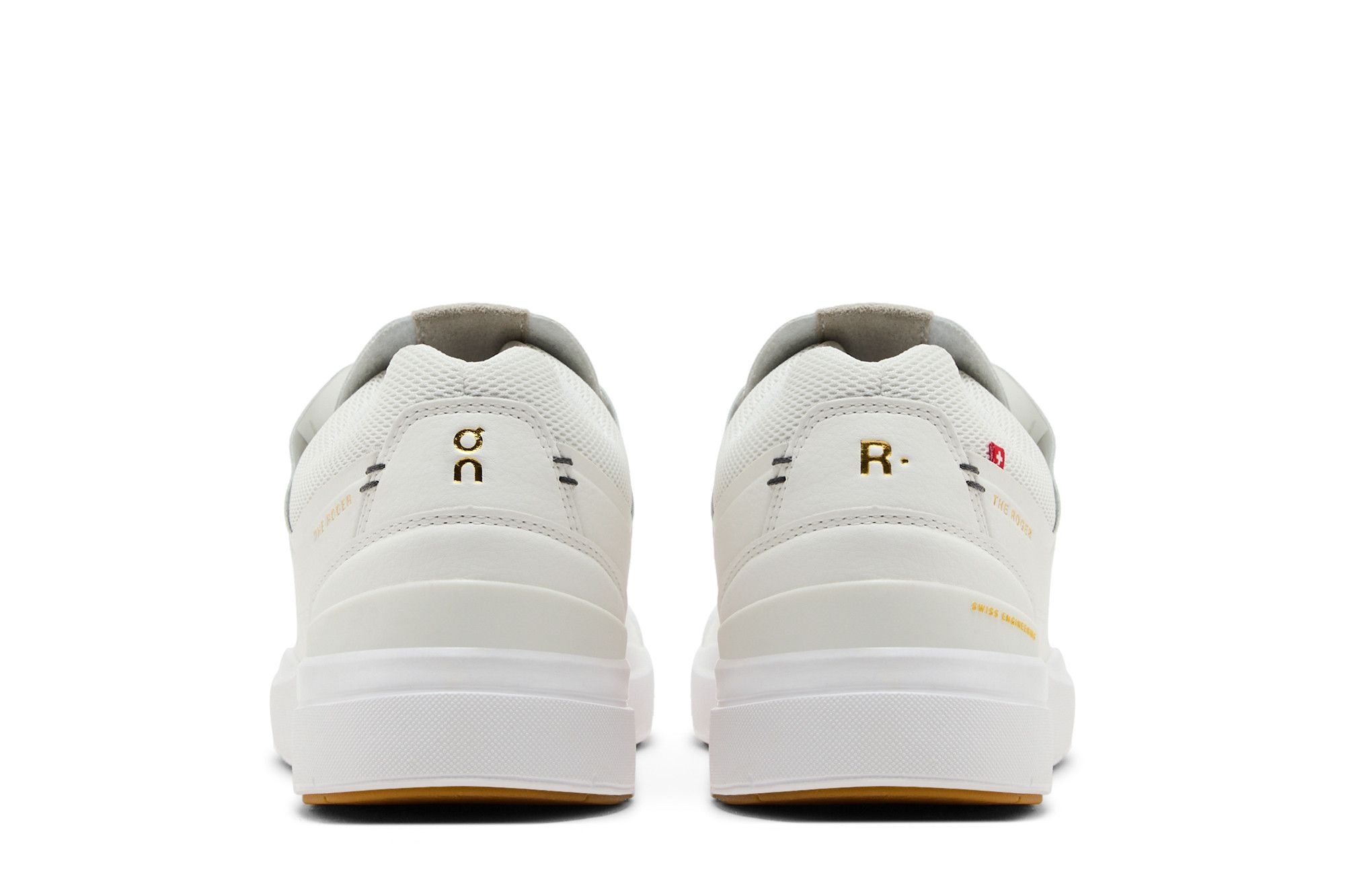 ON The Roger Centre Court 'White Gum'