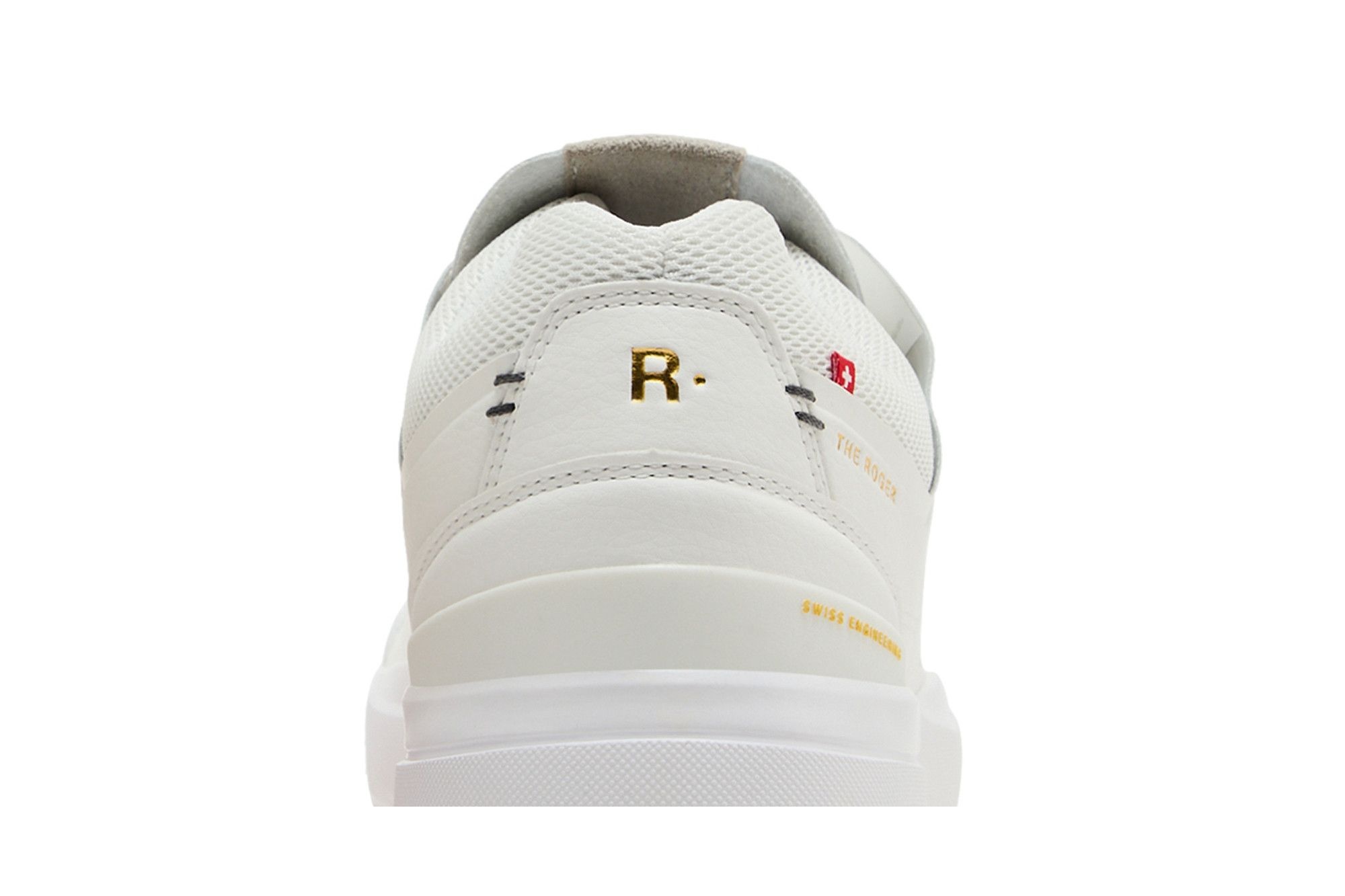 ON The Roger Centre Court 'White Gum'