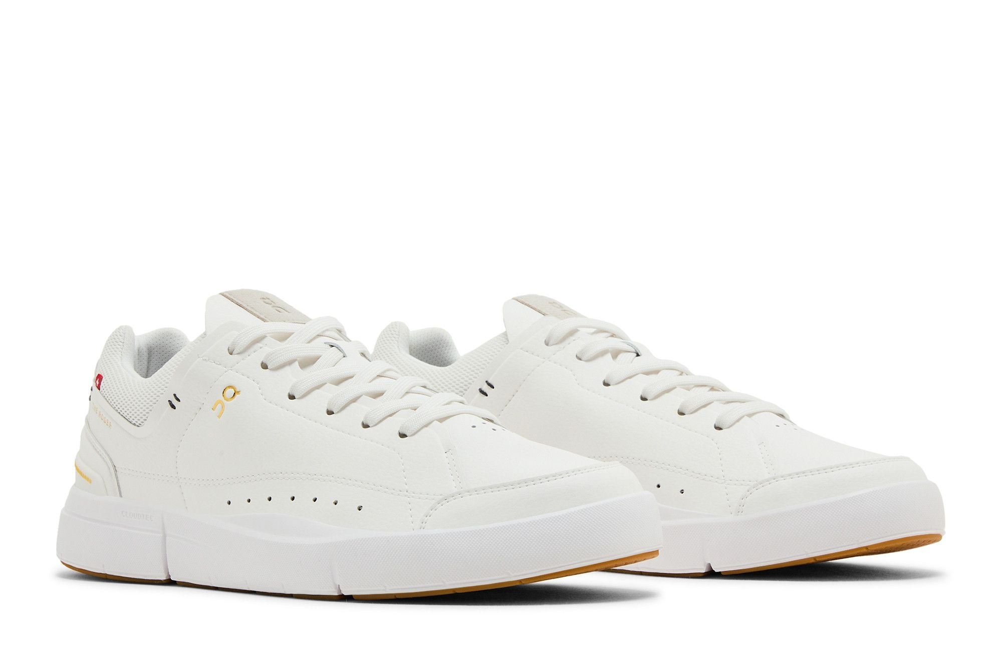 ON The Roger Centre Court 'White Gum'