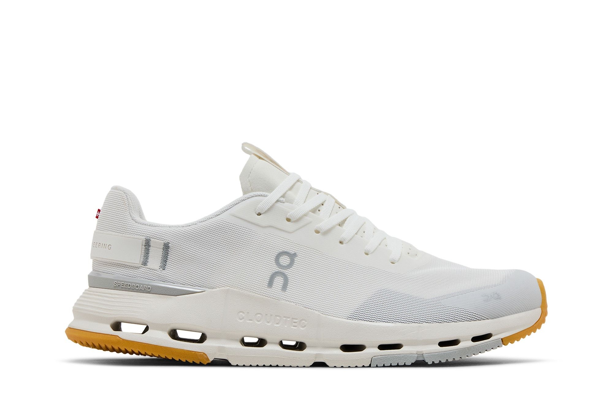 ON Cloudnova Form 2 'White Ivory'