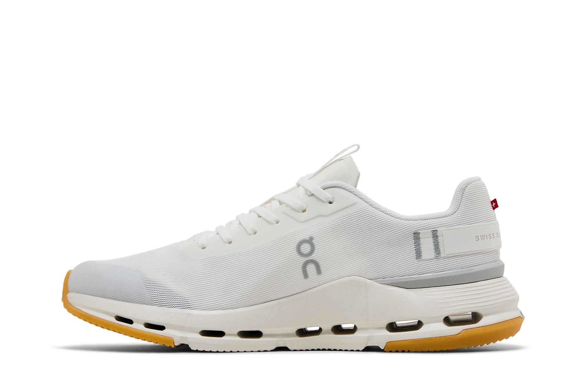 ON Cloudnova Form 2 'White Ivory'