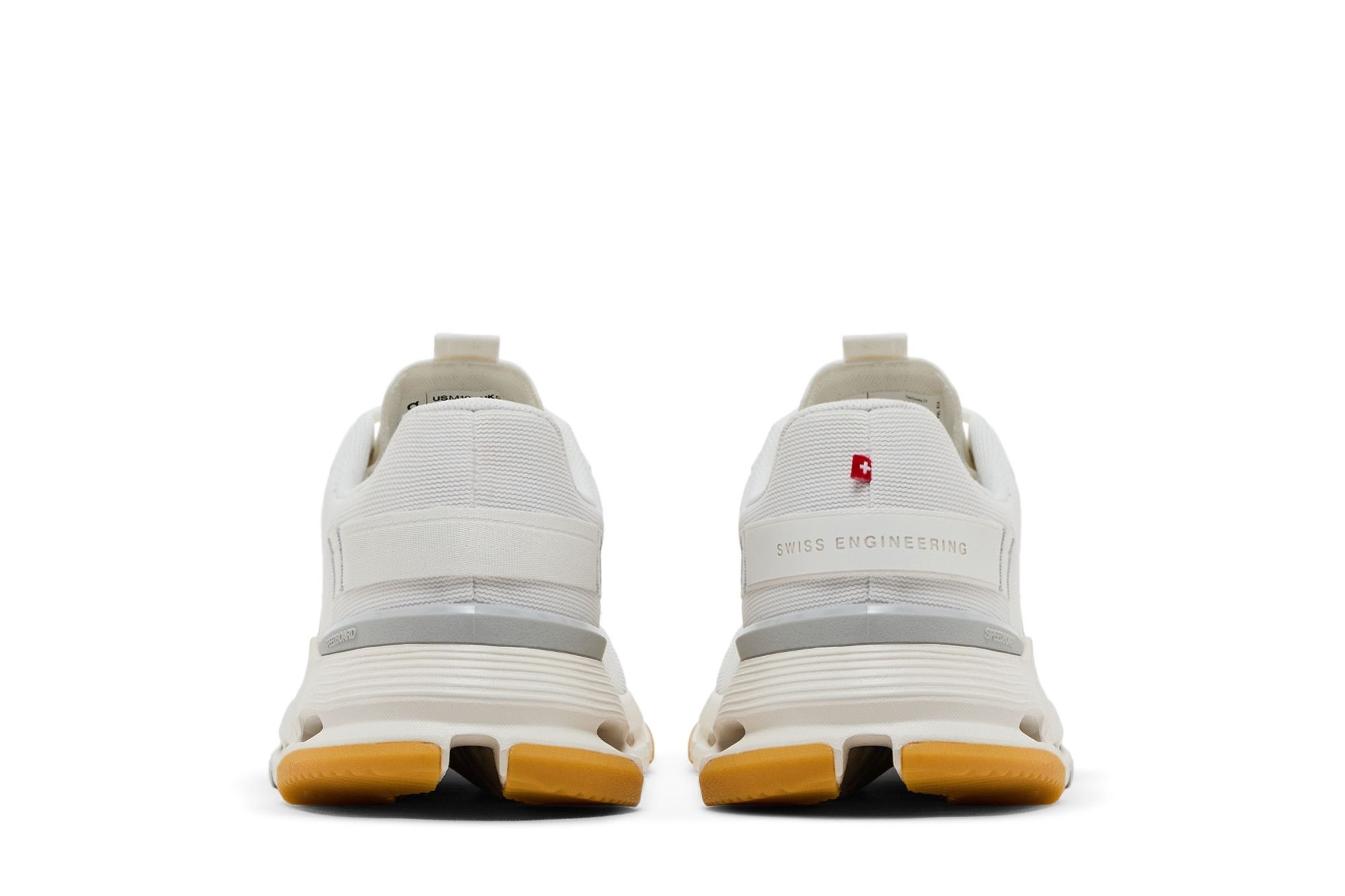ON Cloudnova Form 2 'White Ivory'