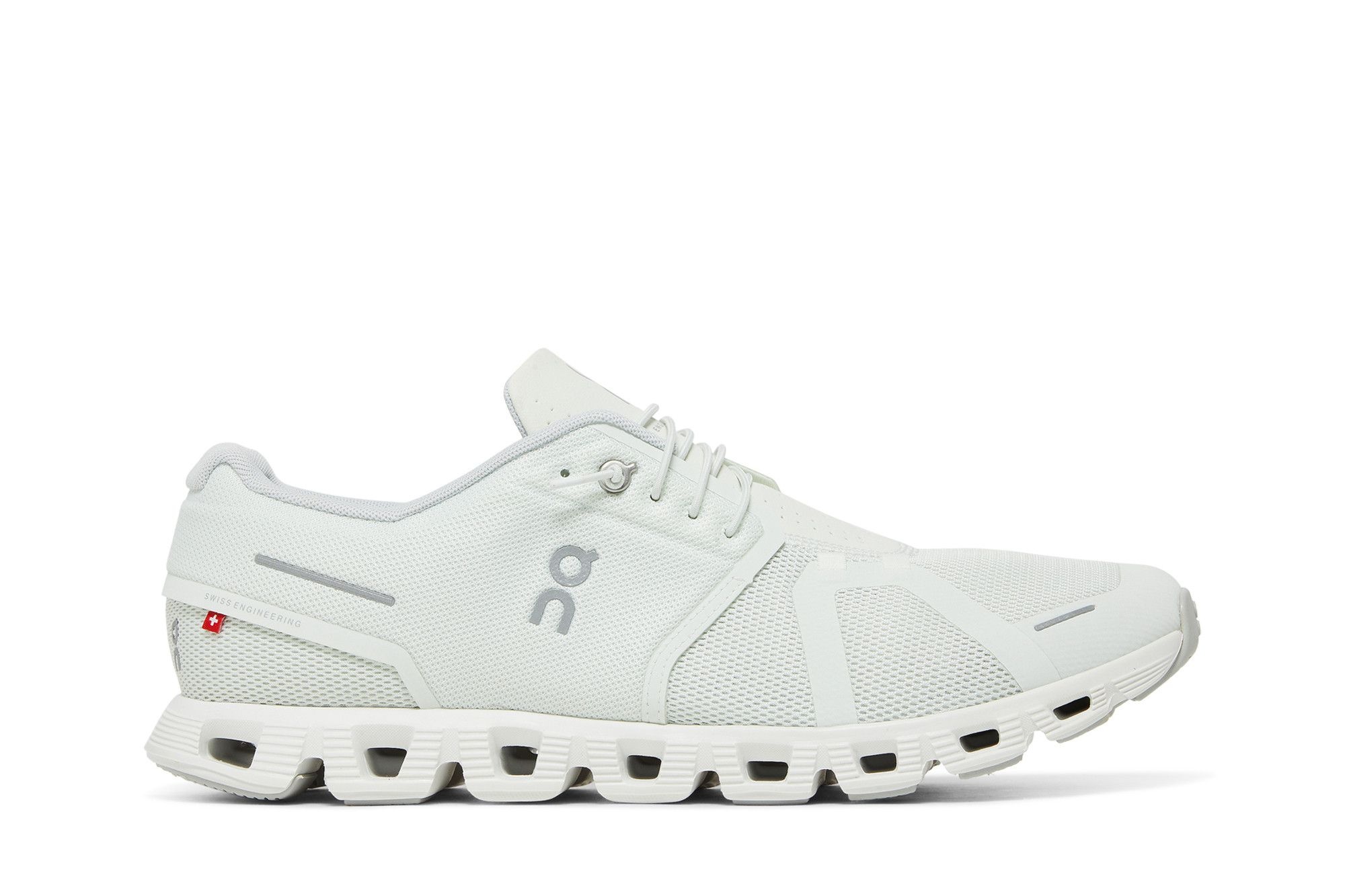 ON Cloud 5 'Ice White'
